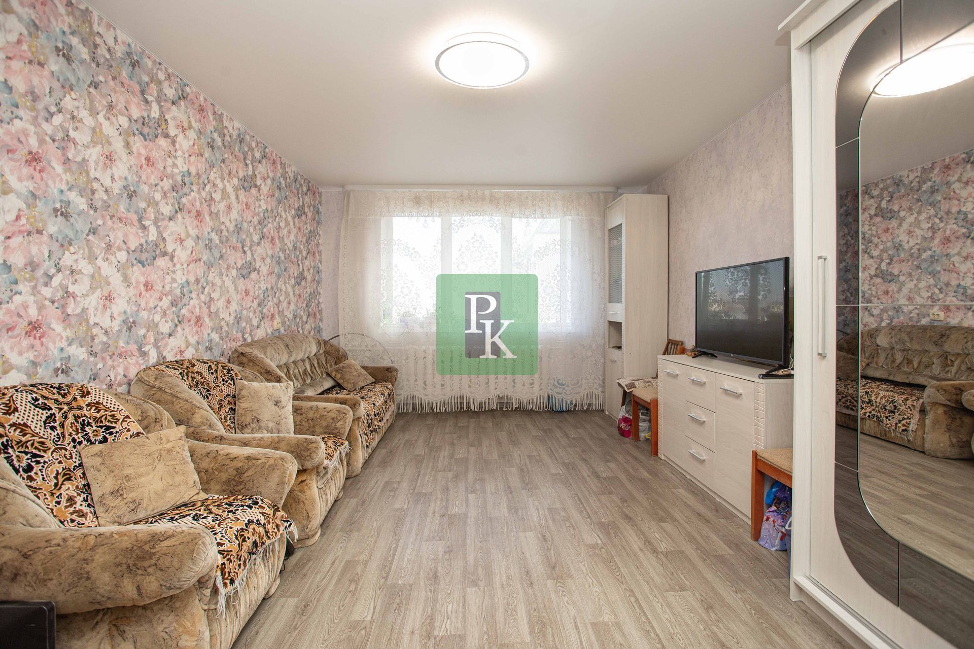 4-комн. квартира, 91 м²
