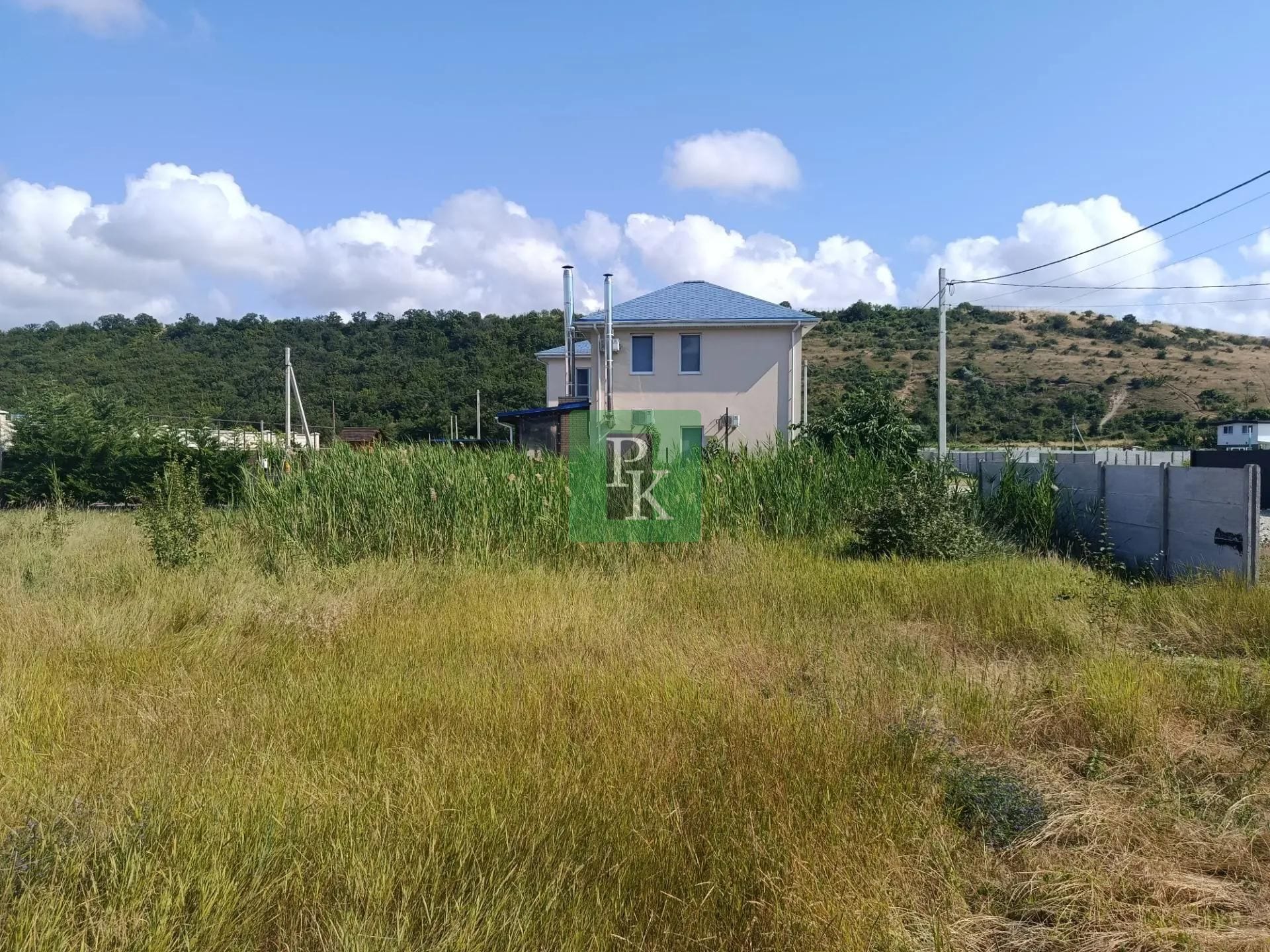 Участок, 8 сот.