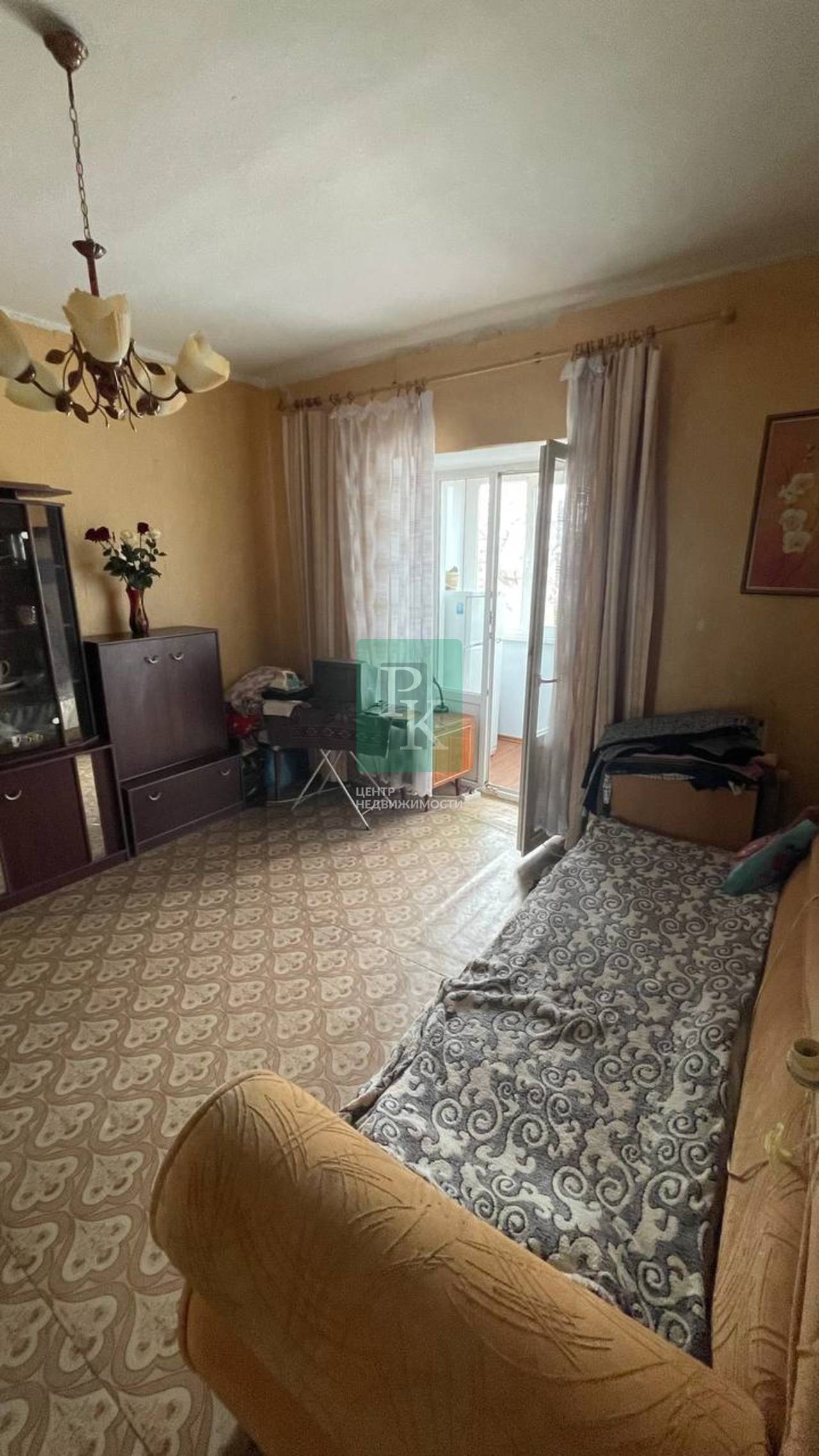 1-комн. квартира, 28.5 м²