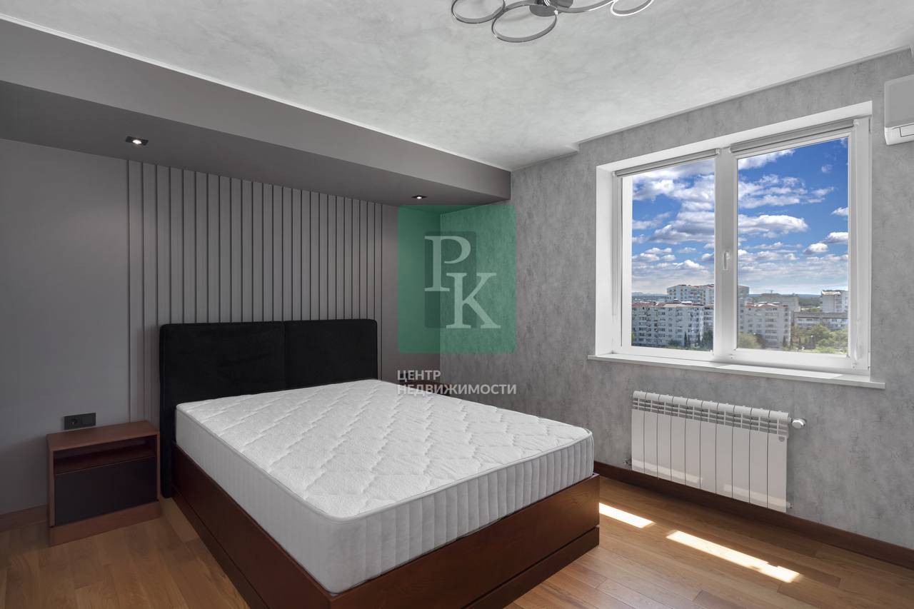 2-комн. квартира, 67.6 м²