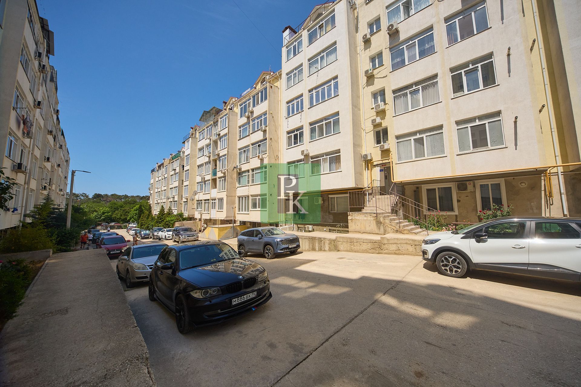 1-комн. квартира, 39.8 м²