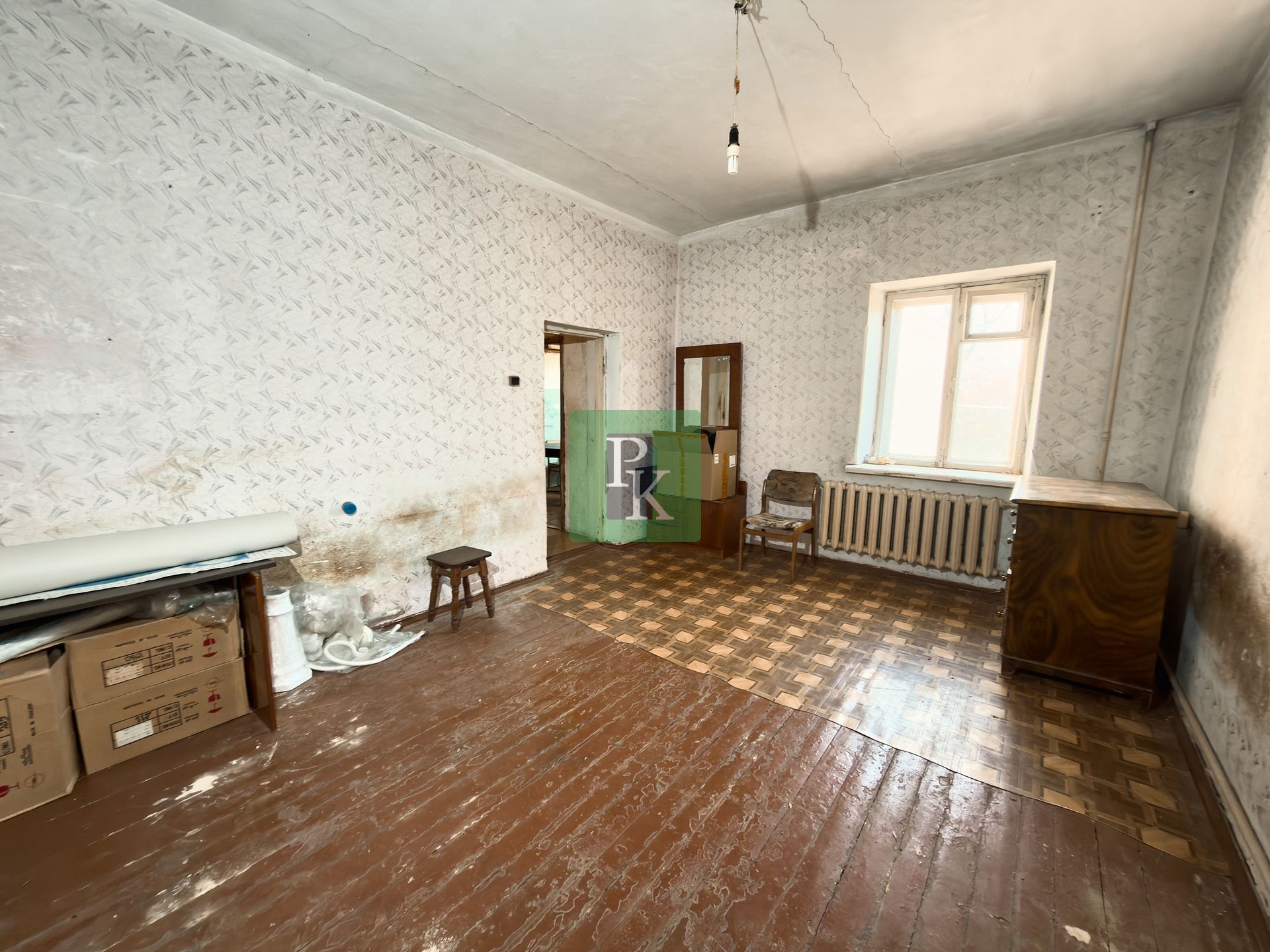 1-комн. квартира, 33.9 м²