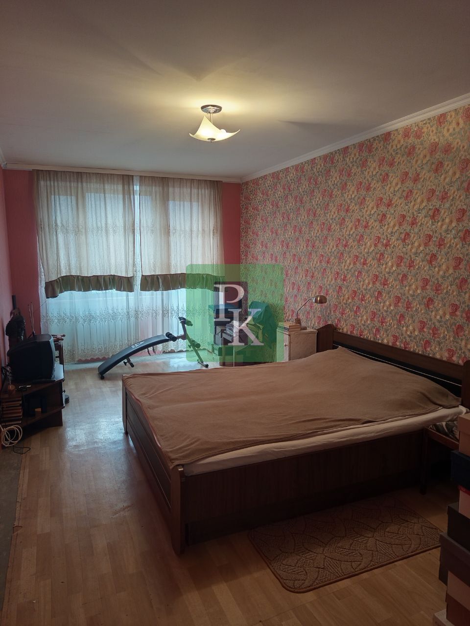 3-комн. квартира, 94.2 м²
