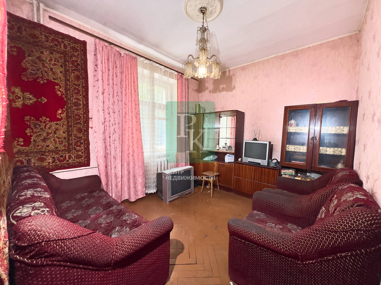 2-комн. квартира, 35 м²
