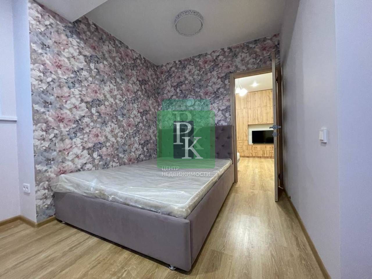 1-комн. квартира, 38.7 м²