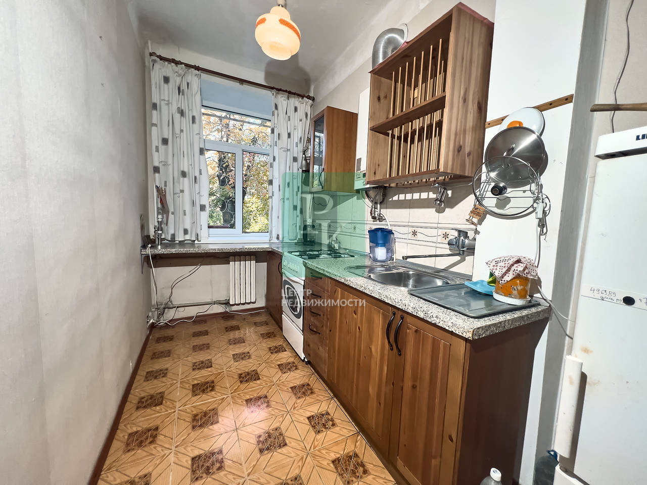 2-комн. квартира, 48.3 м²