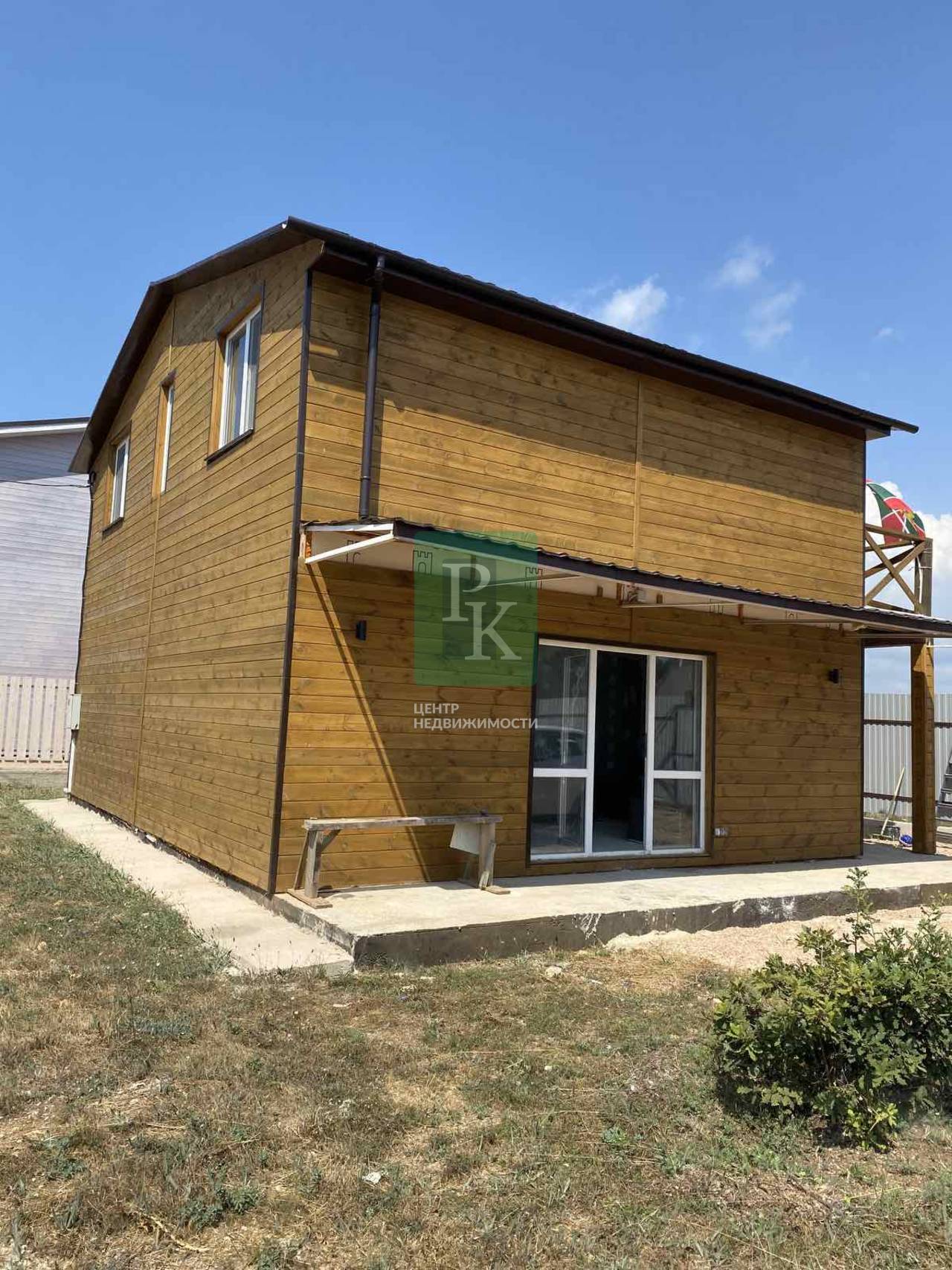 Дом, 153.1 м²