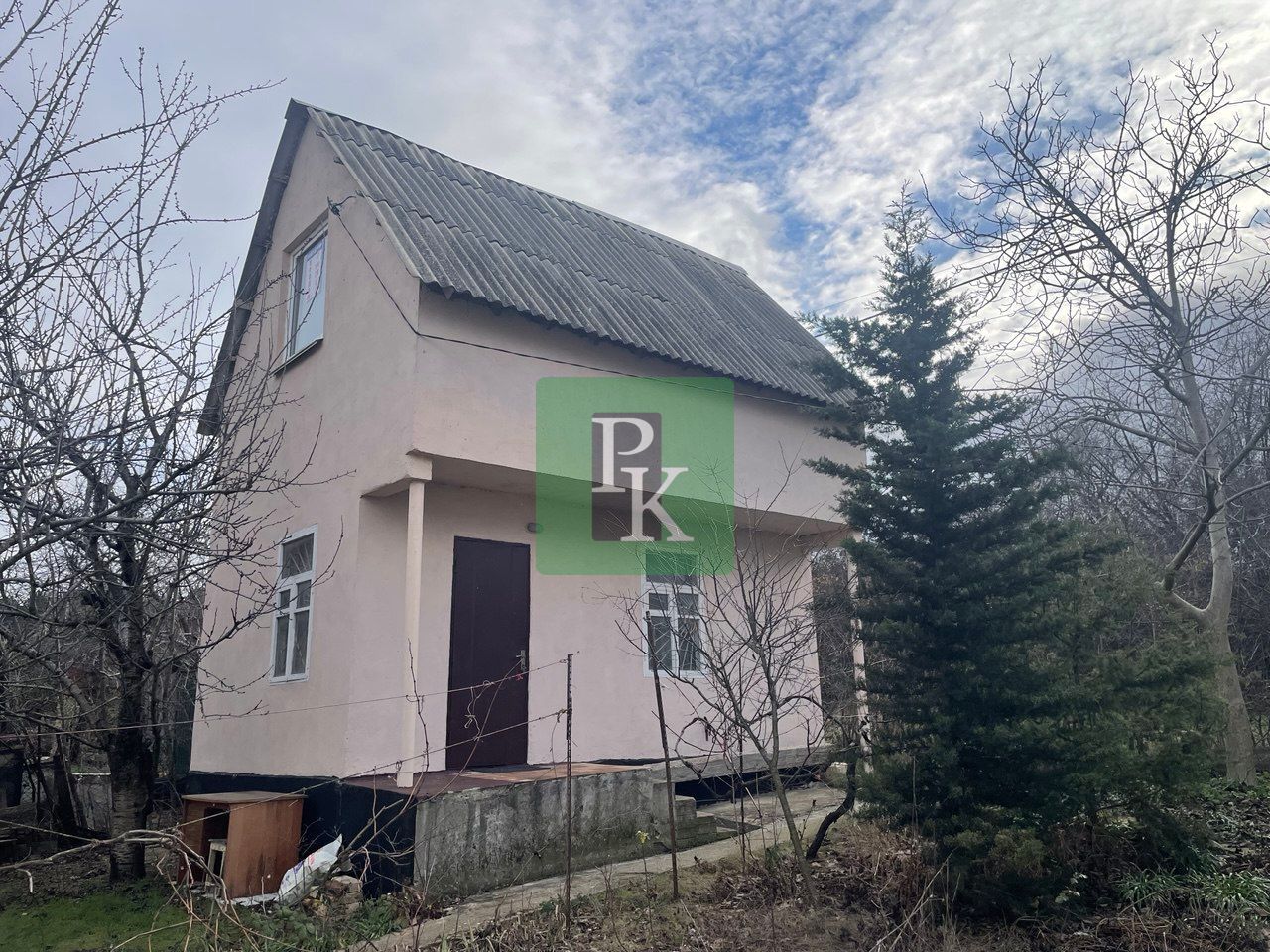 Дом, 41.5 м²