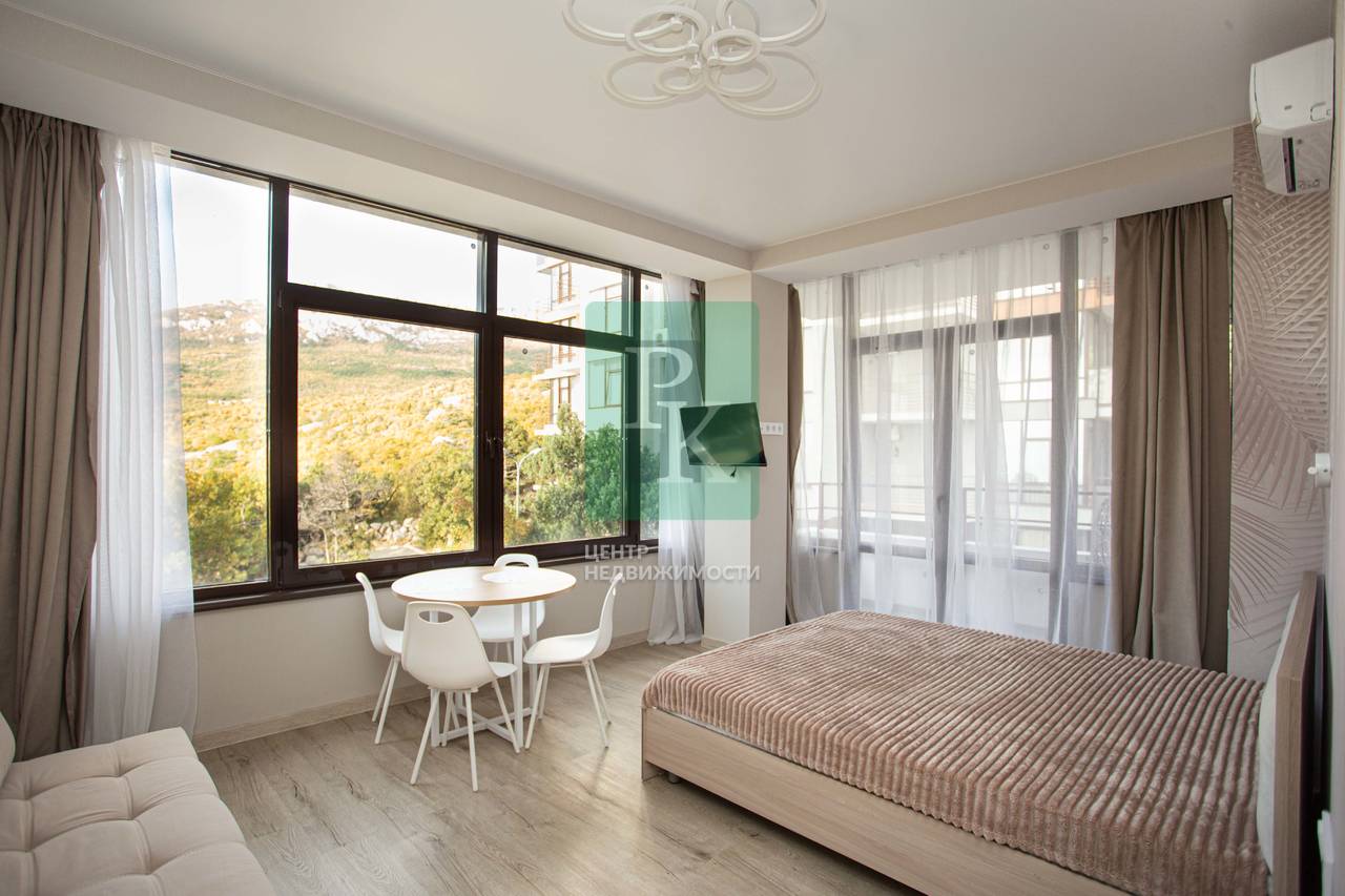 1-комн. апартаменты, 39 м²