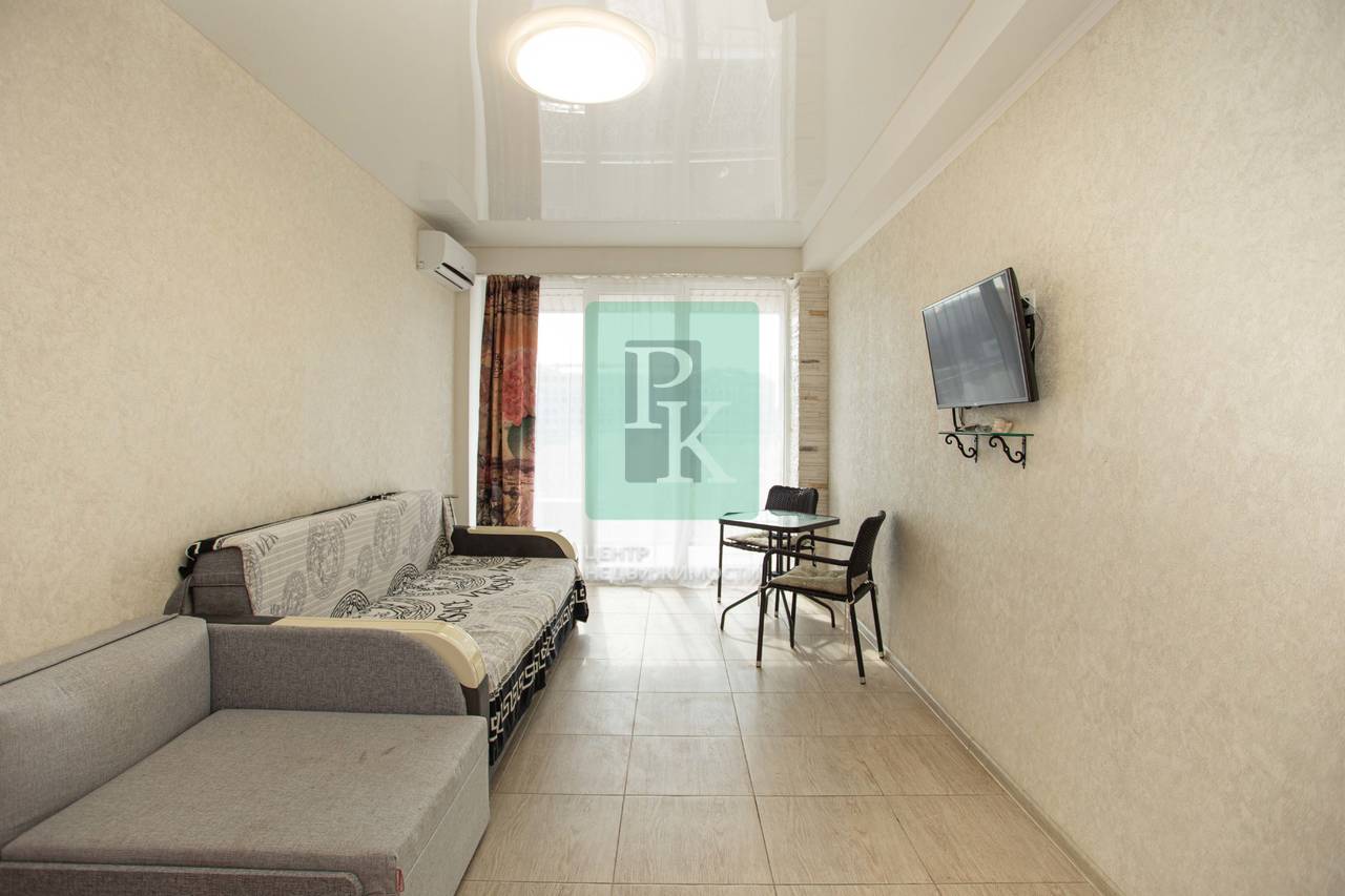 1-комн. апартаменты, 26.3 м²