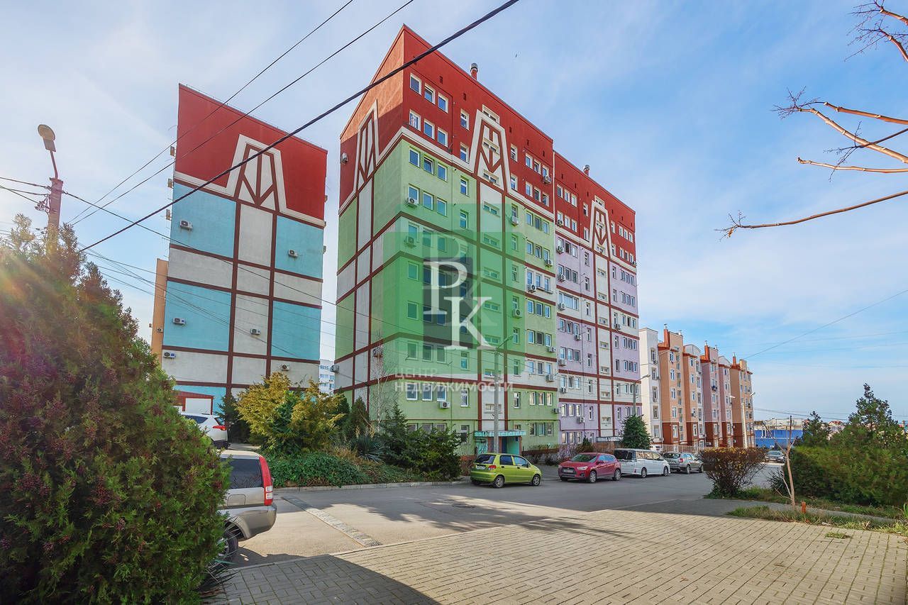 2-комн. квартира, 64 м²