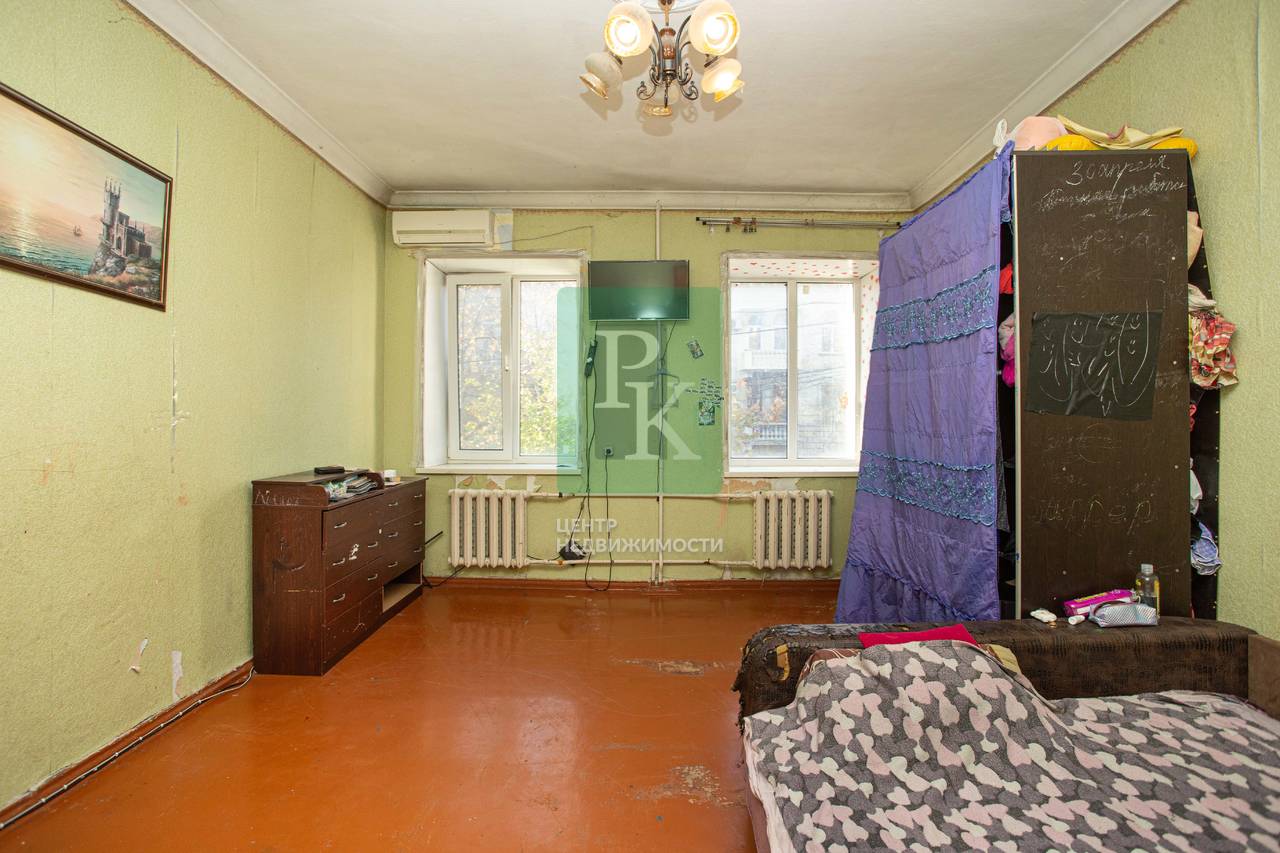2-комн. квартира, 49.6 м²