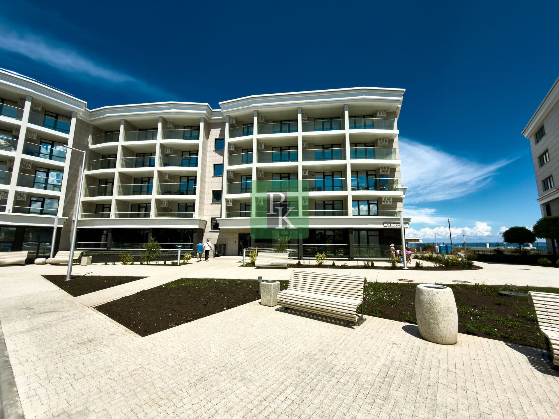 1-комн. апартаменты, 43 м²