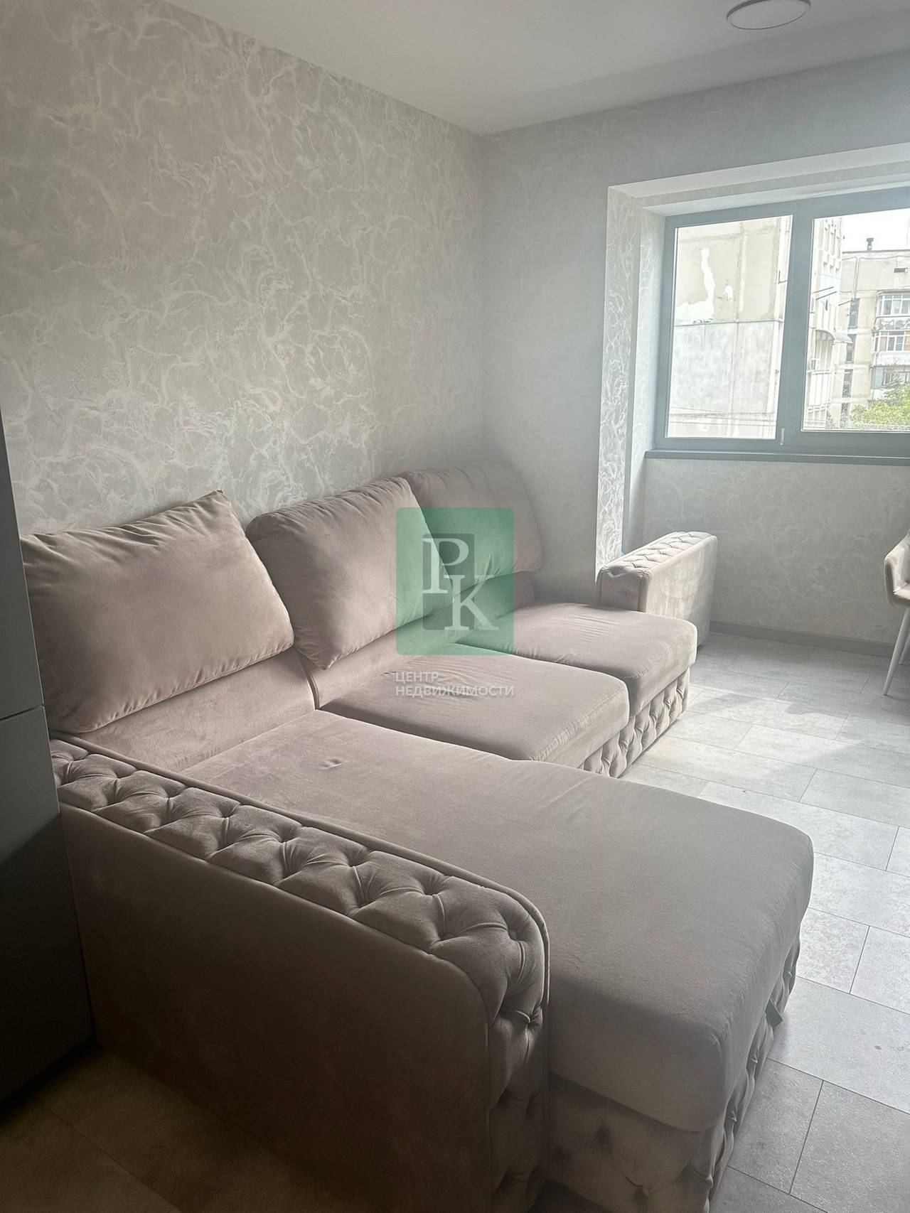 2-комн. квартира, 29.5 м²