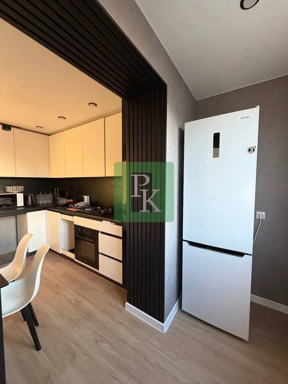 2-комн. квартира, 55 м²