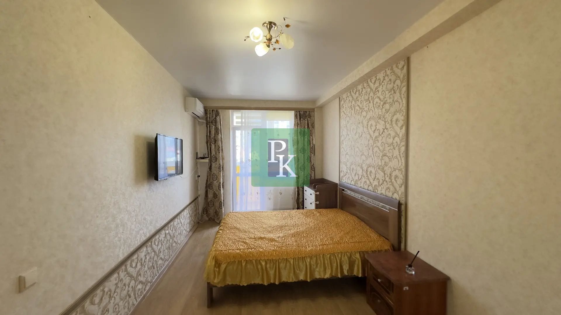 1-комн. квартира, 40.5 м²