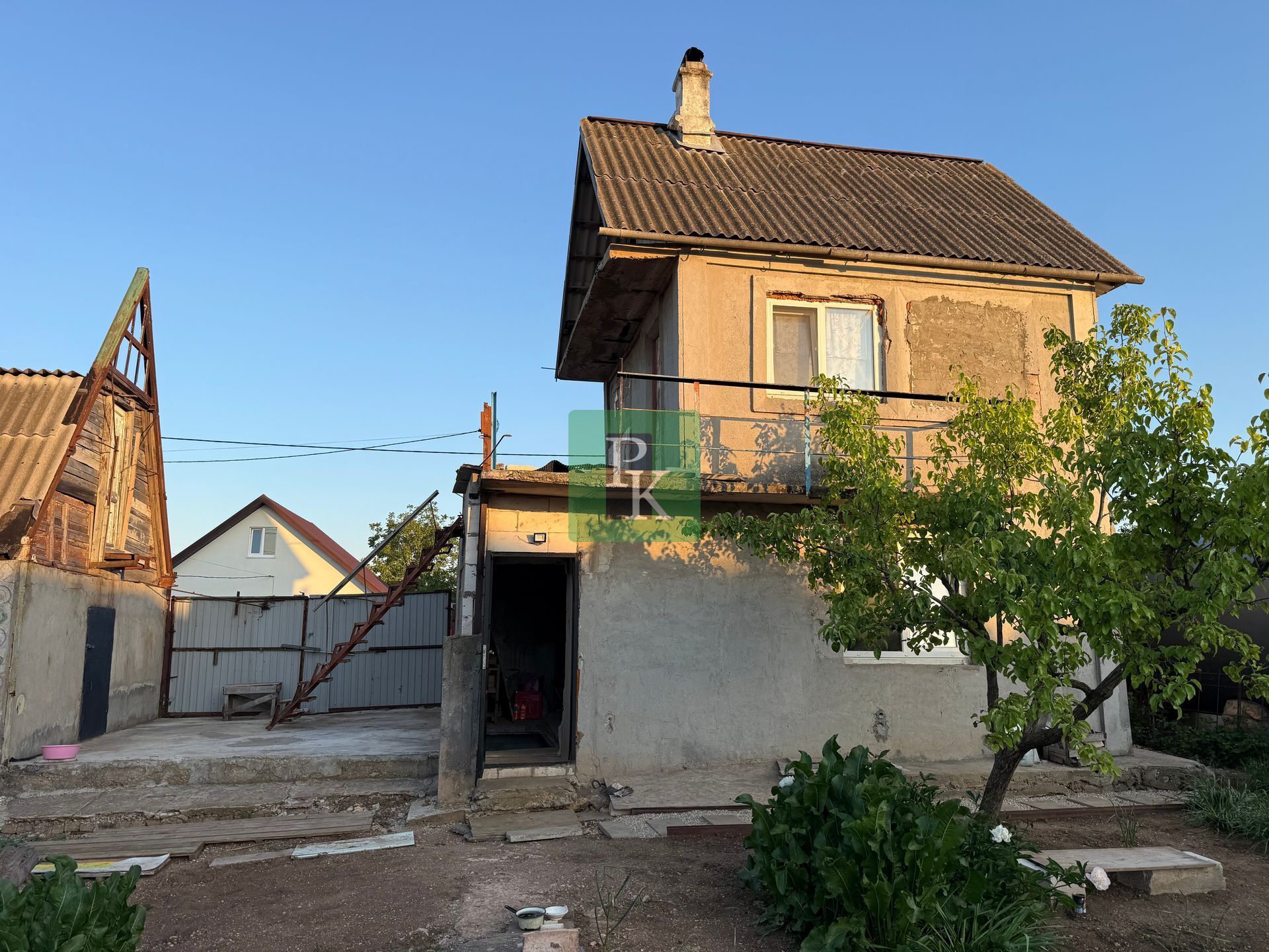 Дом, 92.4 м²