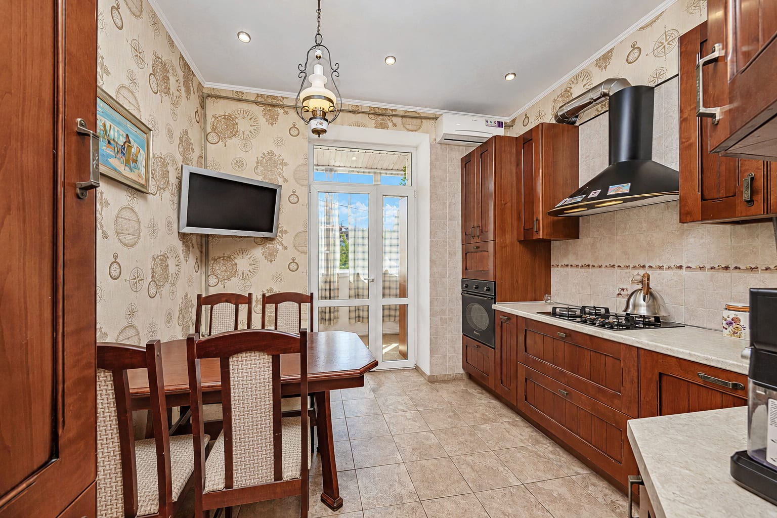 3-комн. квартира, 68.8 м²