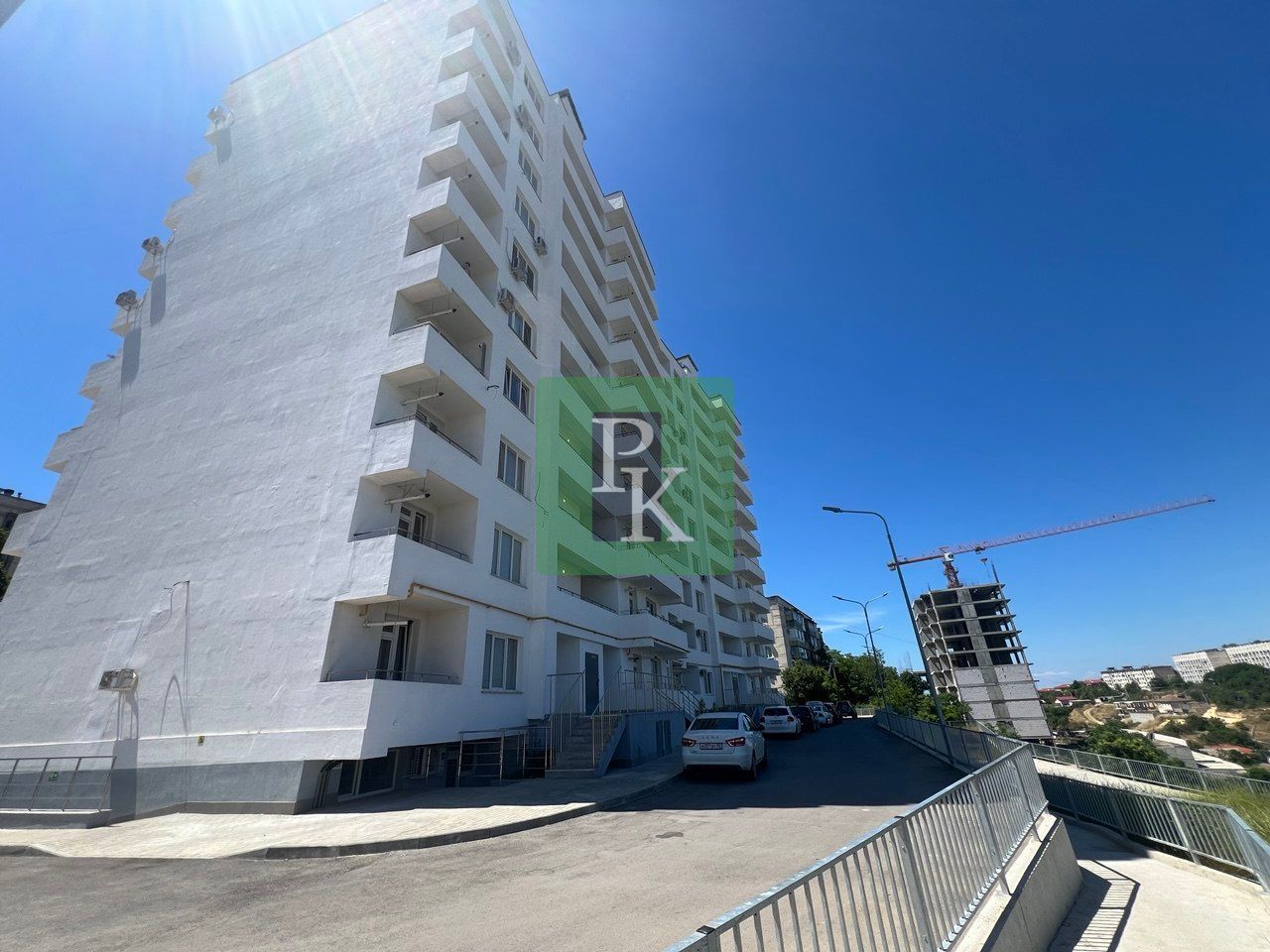 2-комн. квартира, 57.2 м²