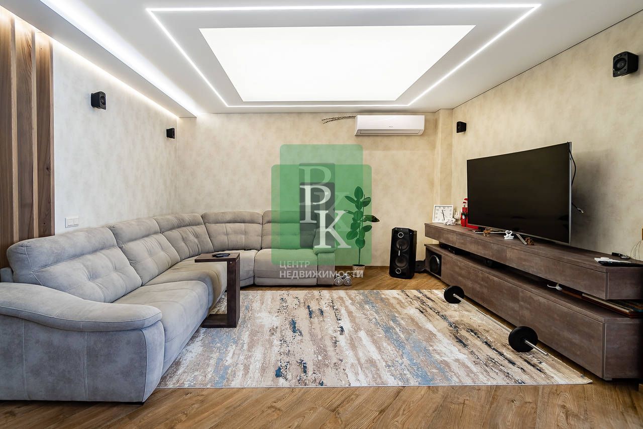 3-комн. квартира, 129 м²