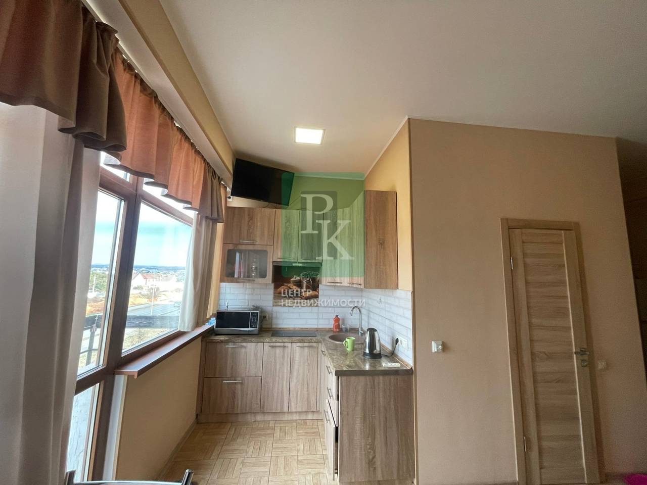 Апартаменты, 28 м²