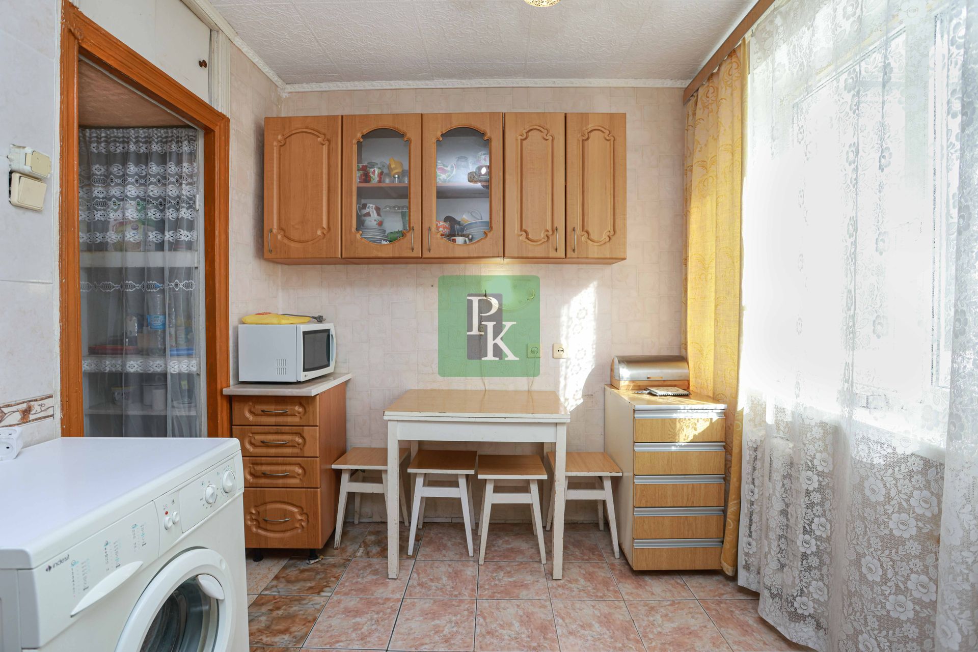 2-комн. квартира, 54.4 м²