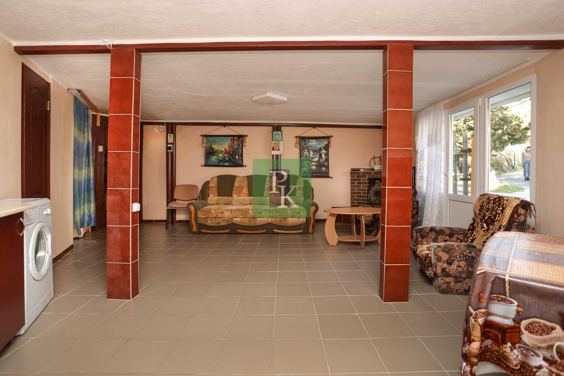 4-комн. апартаменты, 84 м²