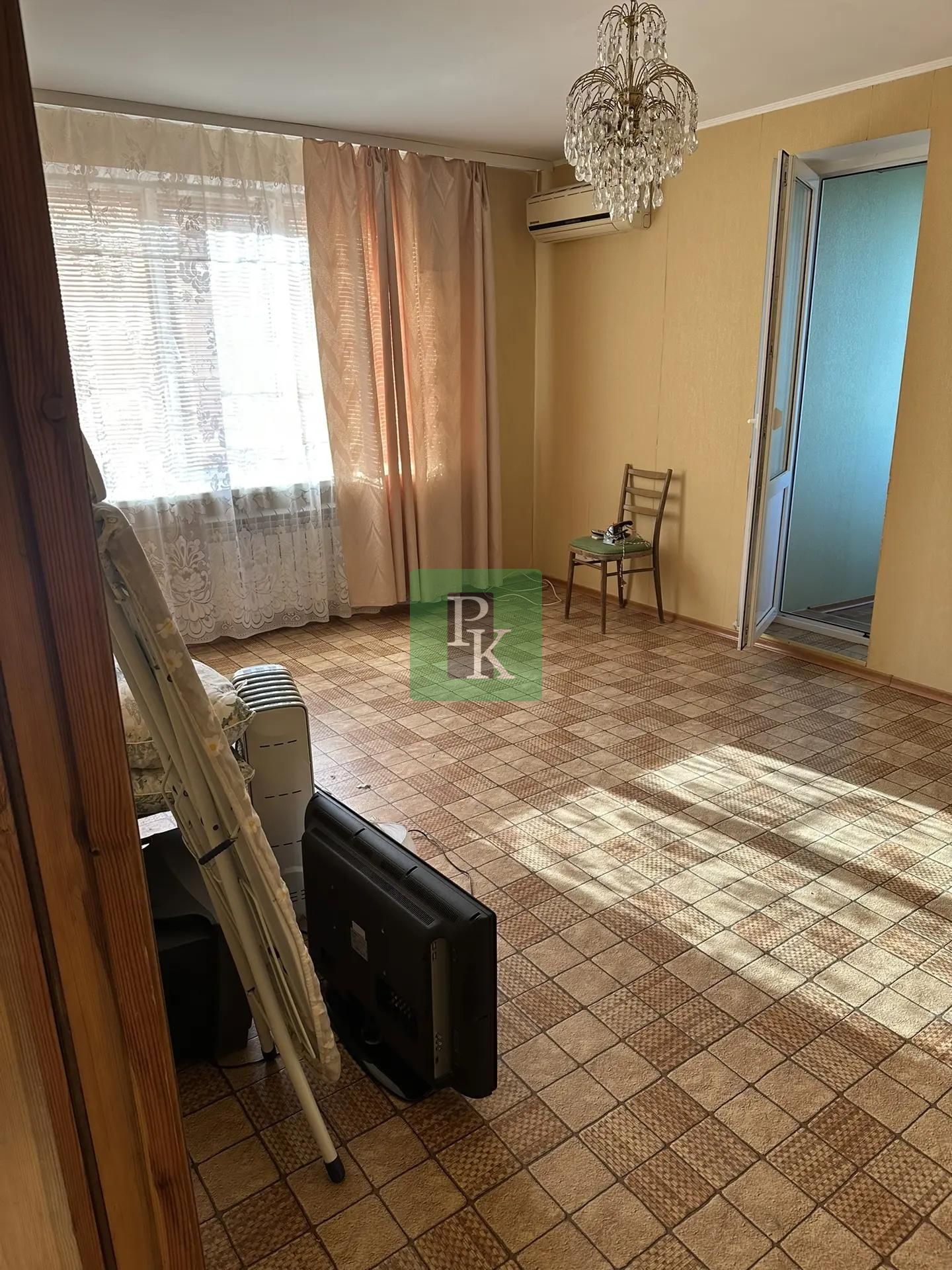 1-комн. квартира, 38 м²