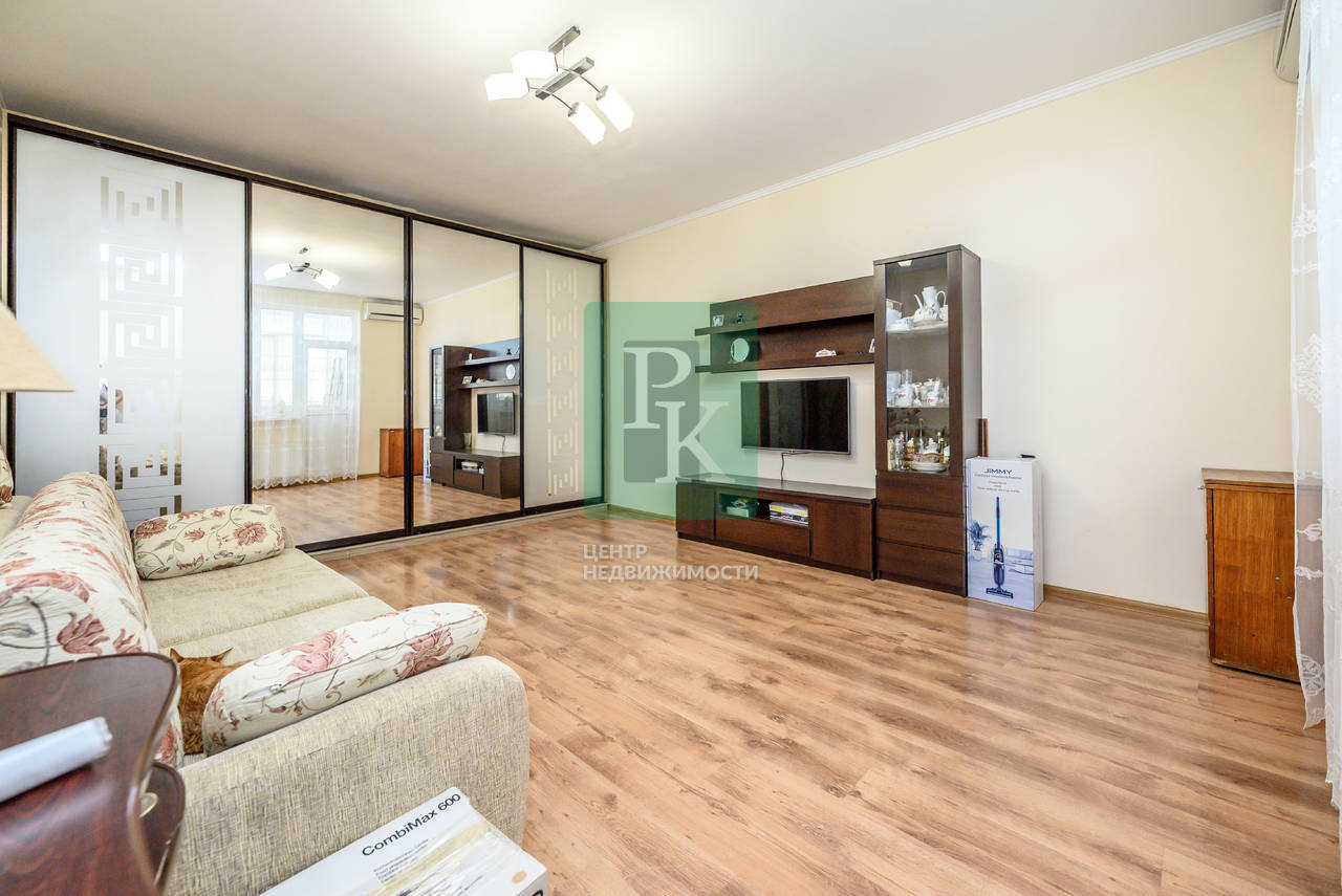 1-комн. квартира, 50 м²
