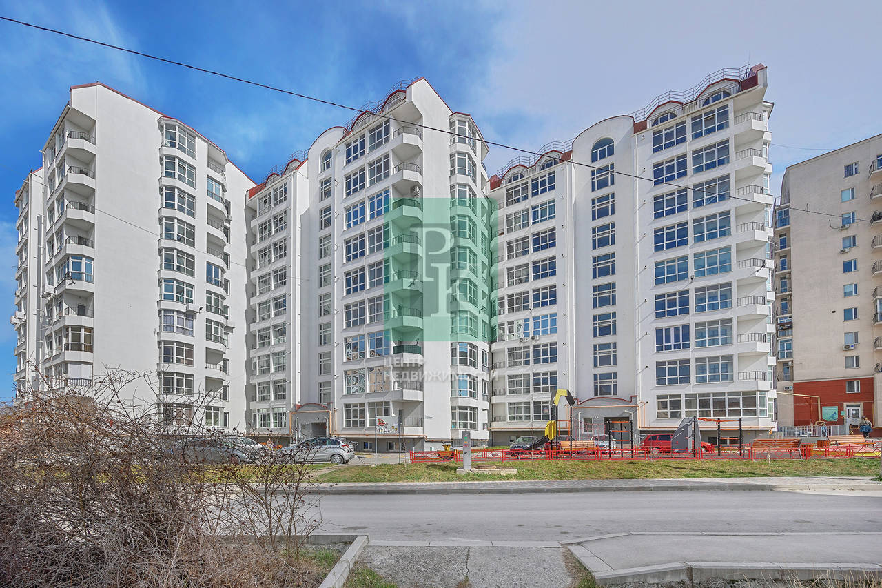 3-комн. квартира, 76.4 м²