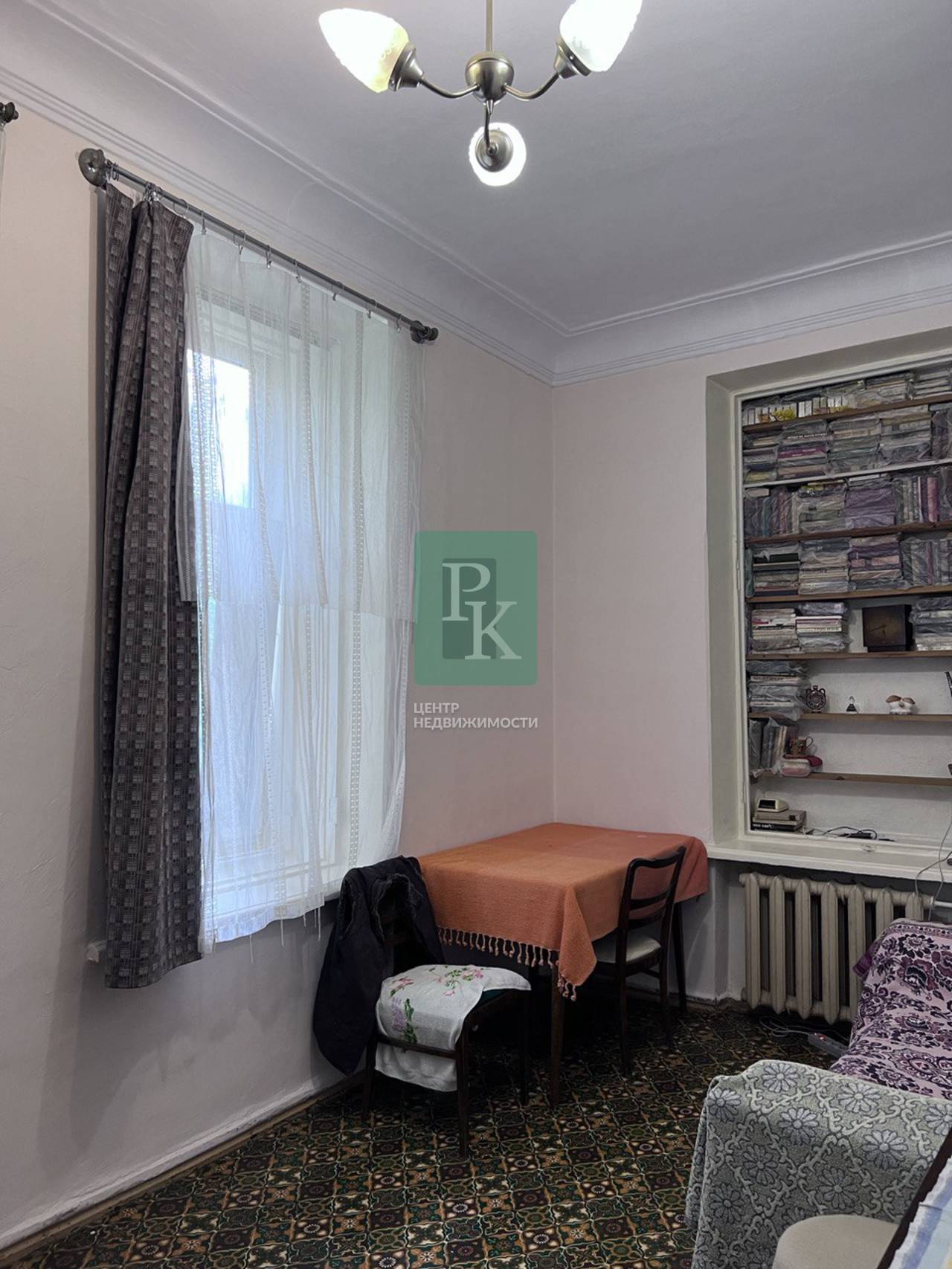 2-комн. квартира, 51.6 м²