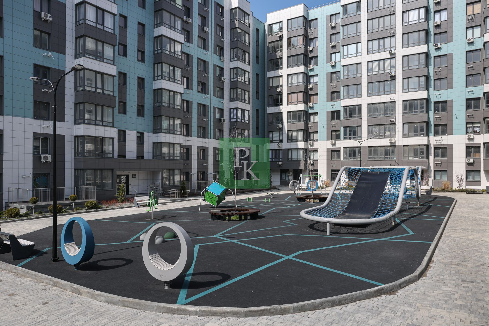 1-комн. квартира, 34.3 м²