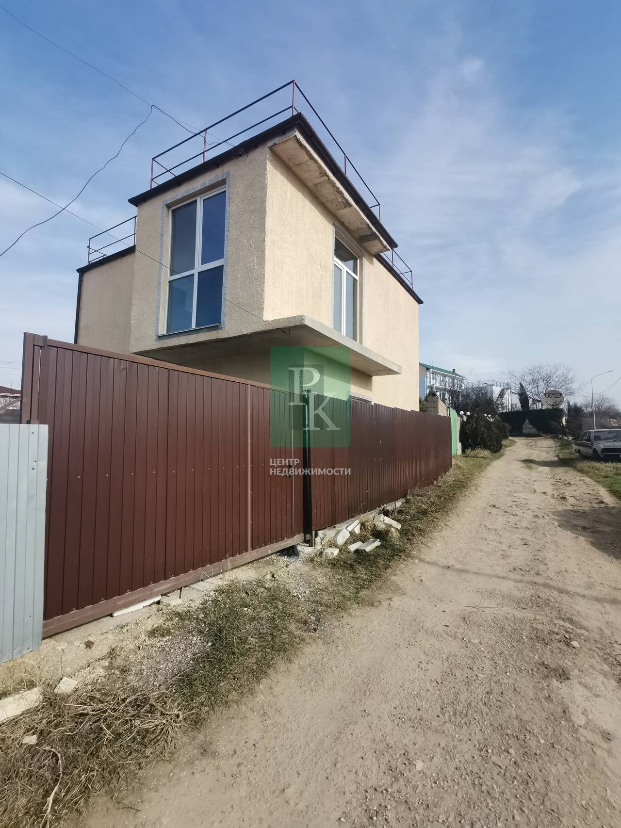 Дом, 166.8 м²