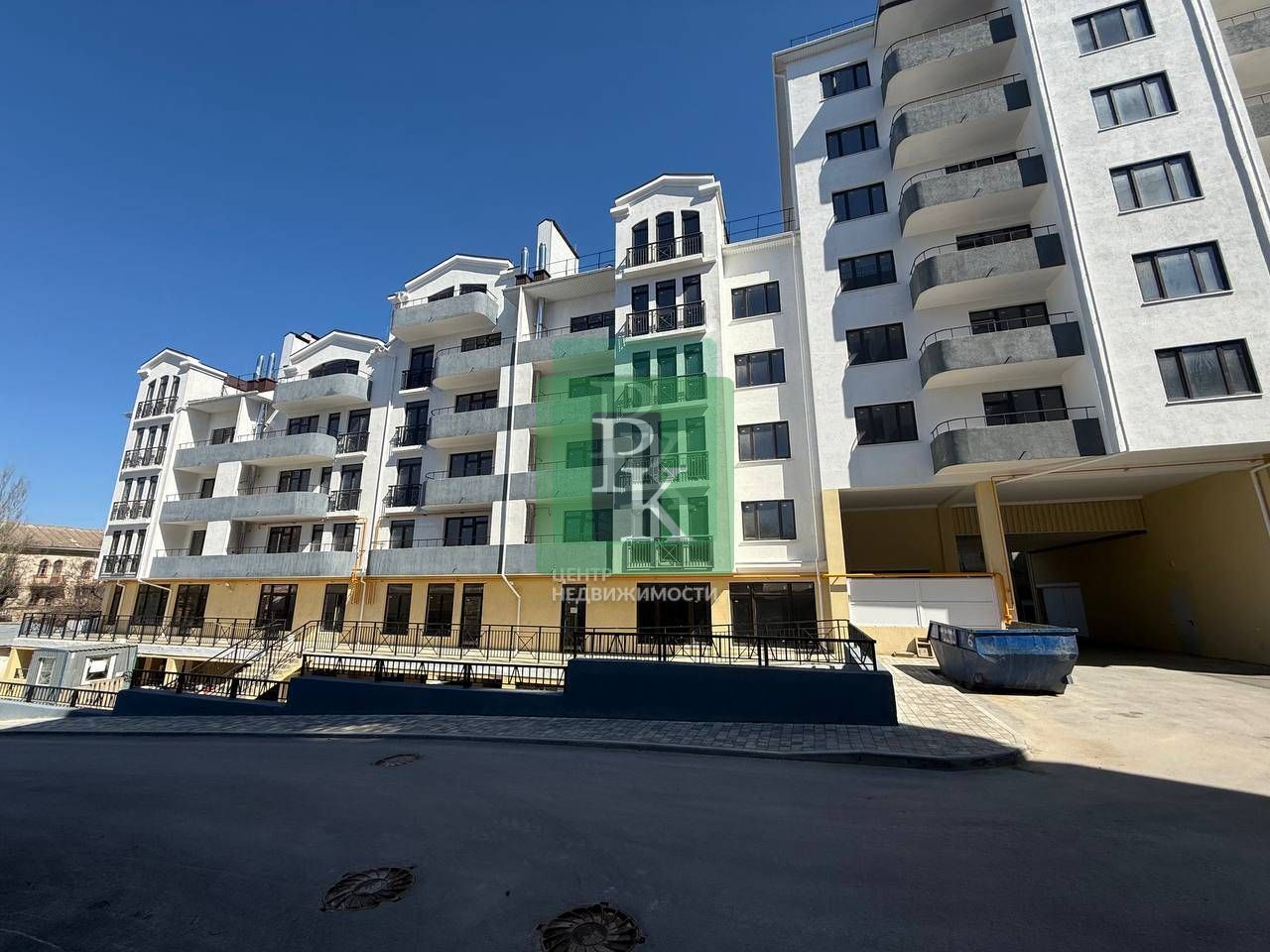 2-комн. квартира, 72.4 м²