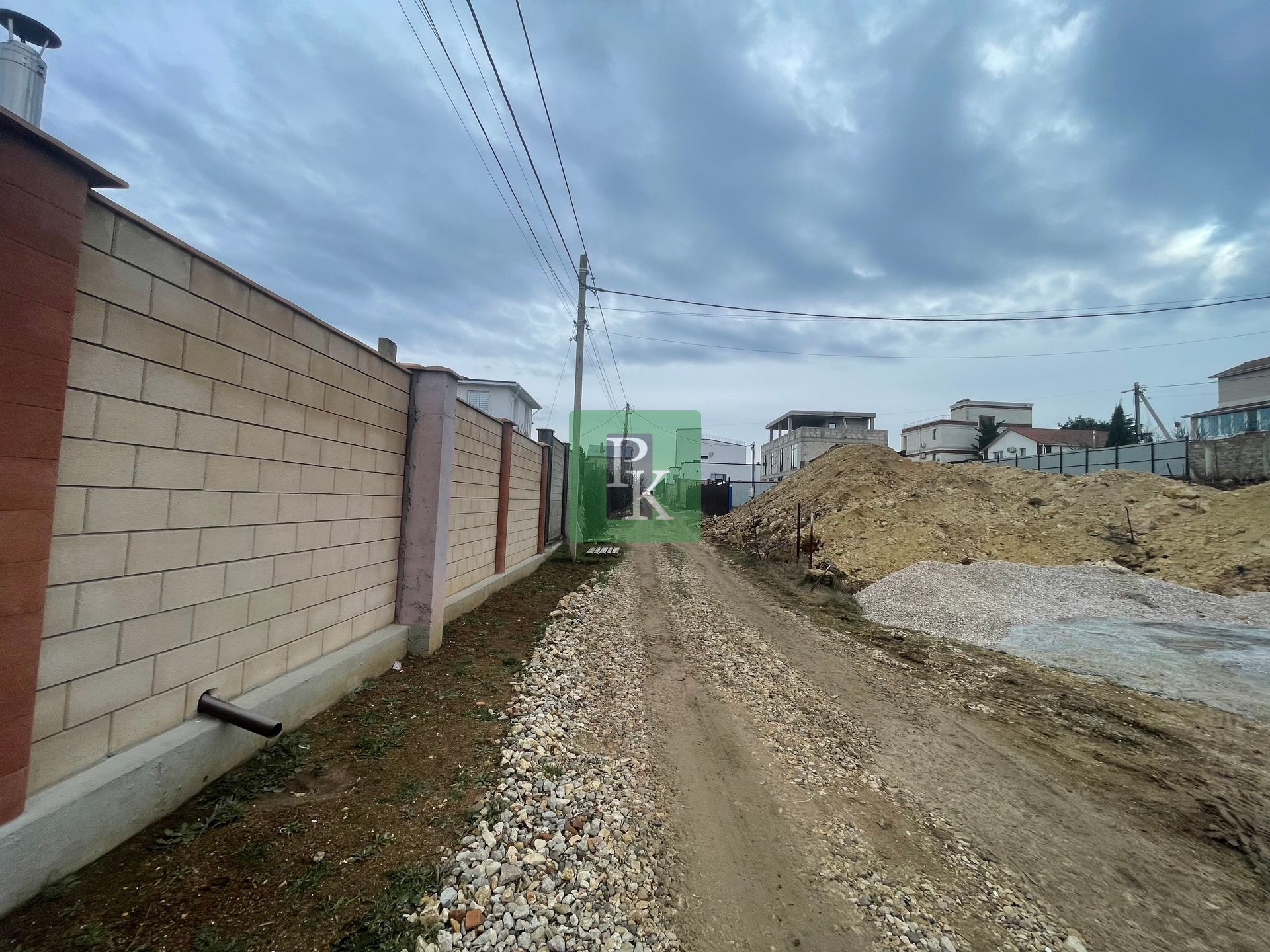 Участок, 6 сот.
