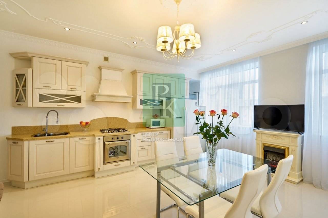 2-комн. квартира, 91 м²