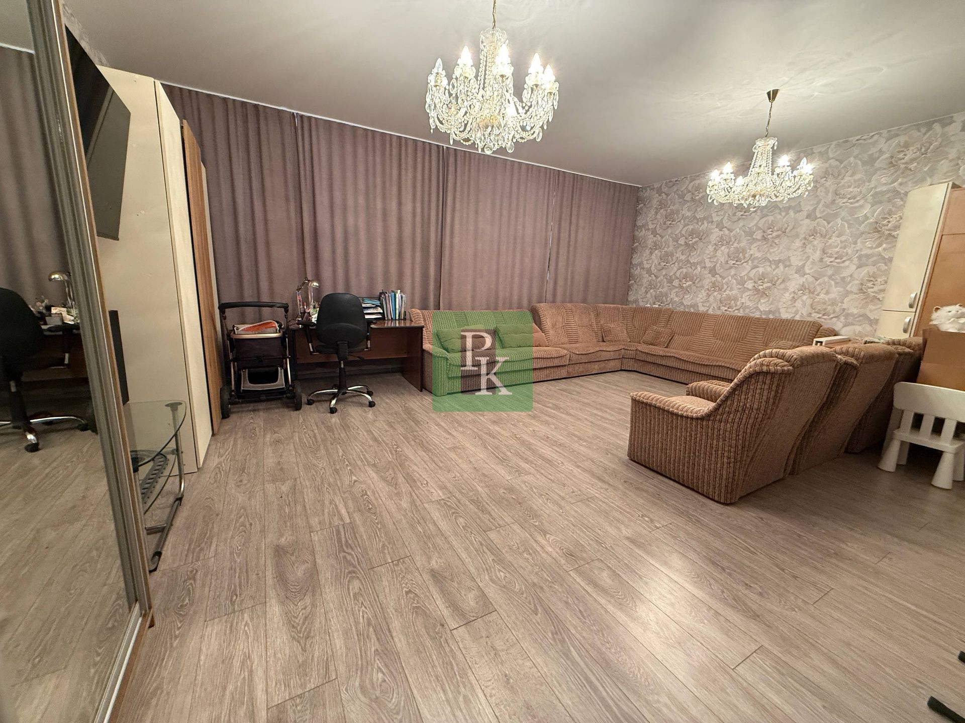 3-комн. квартира, 113.1 м²