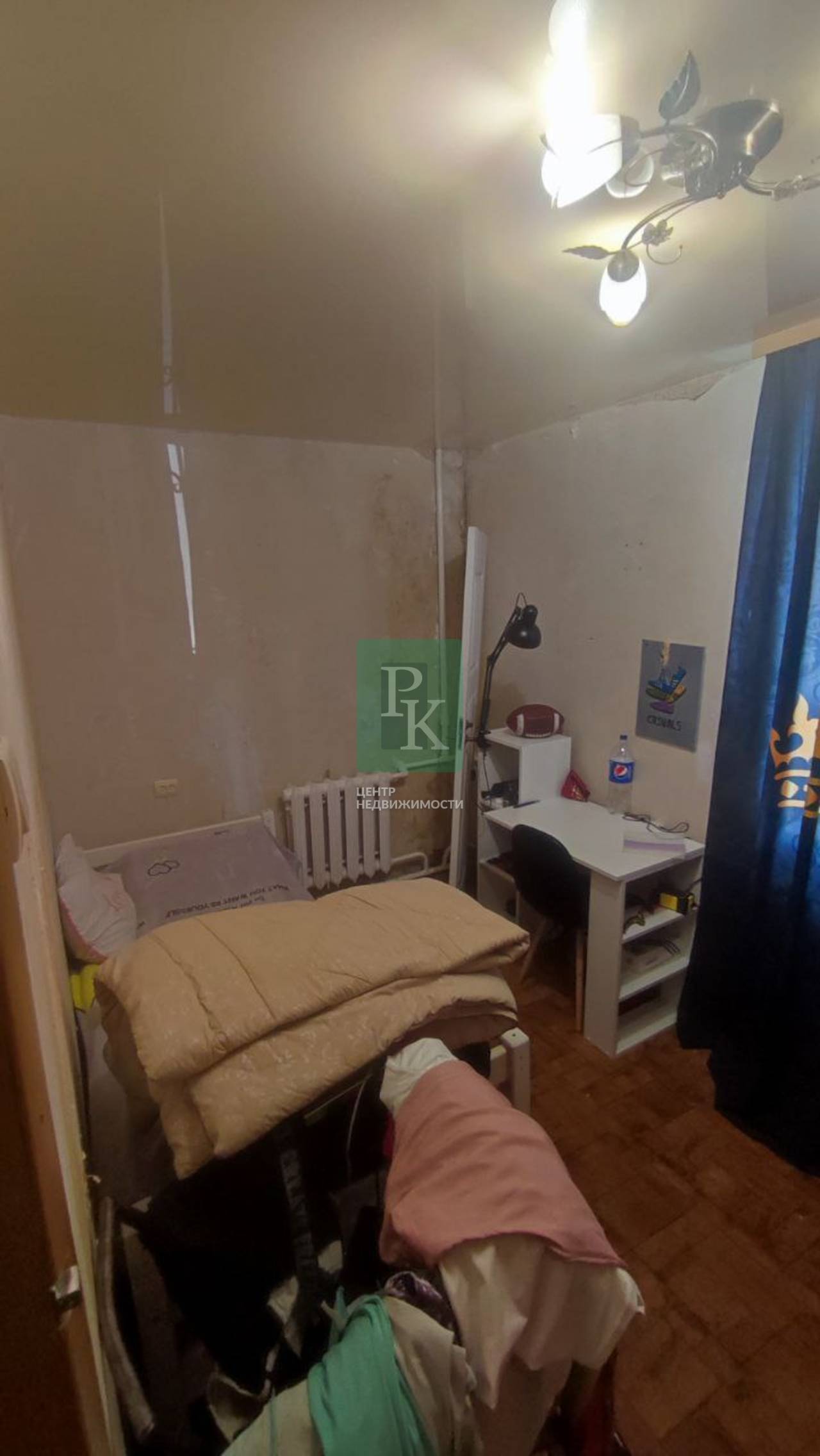2-комн. квартира, 44 м²