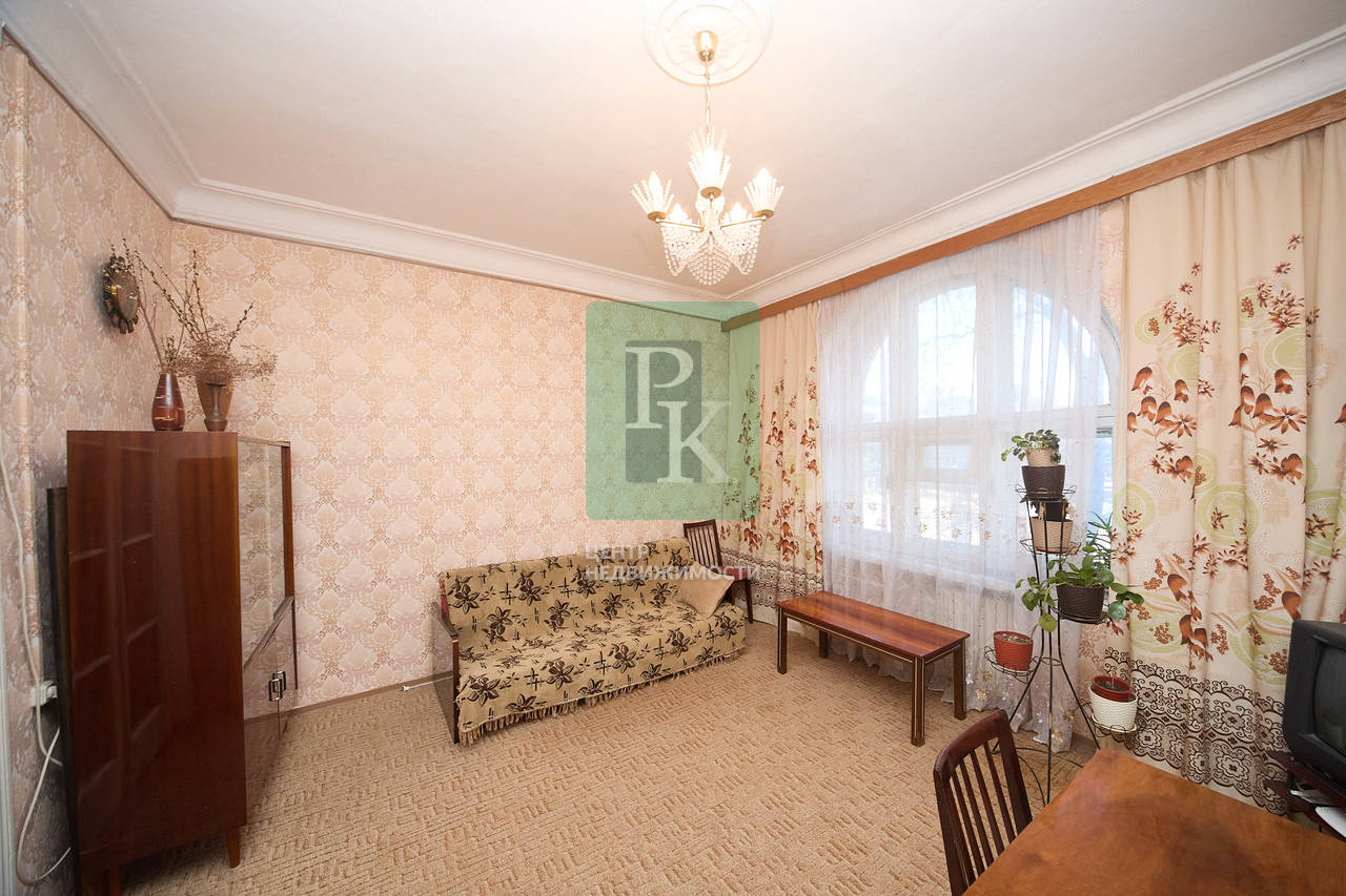 3-комн. квартира, 82.8 м²