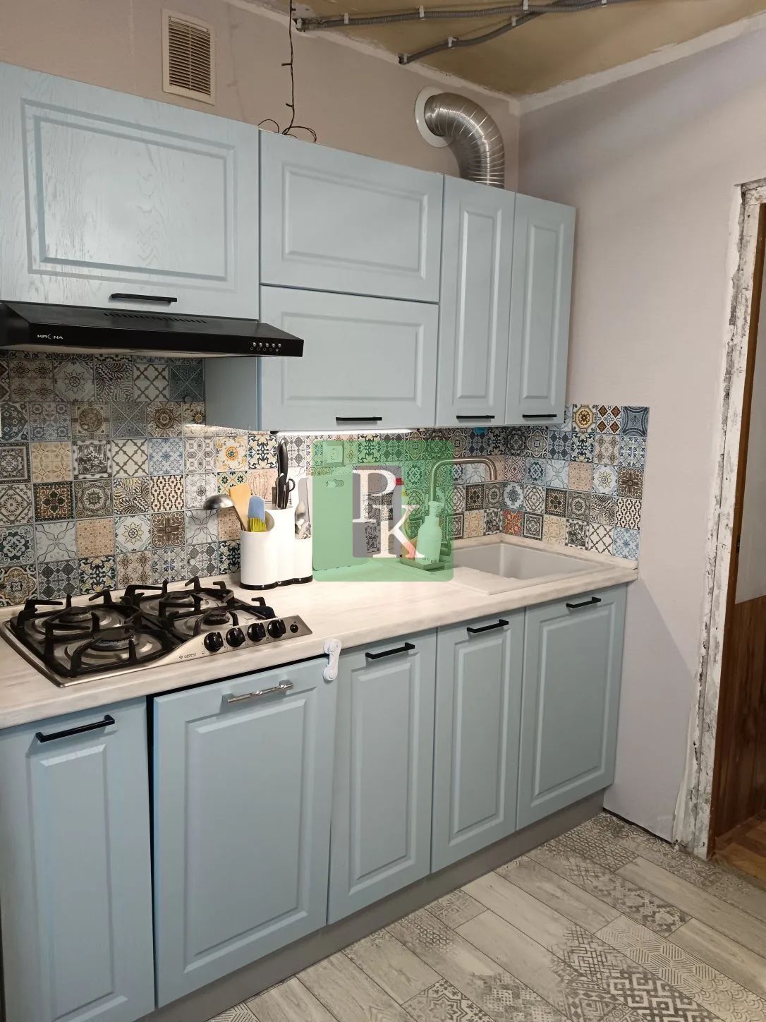 3-комн. квартира, 70.6 м²