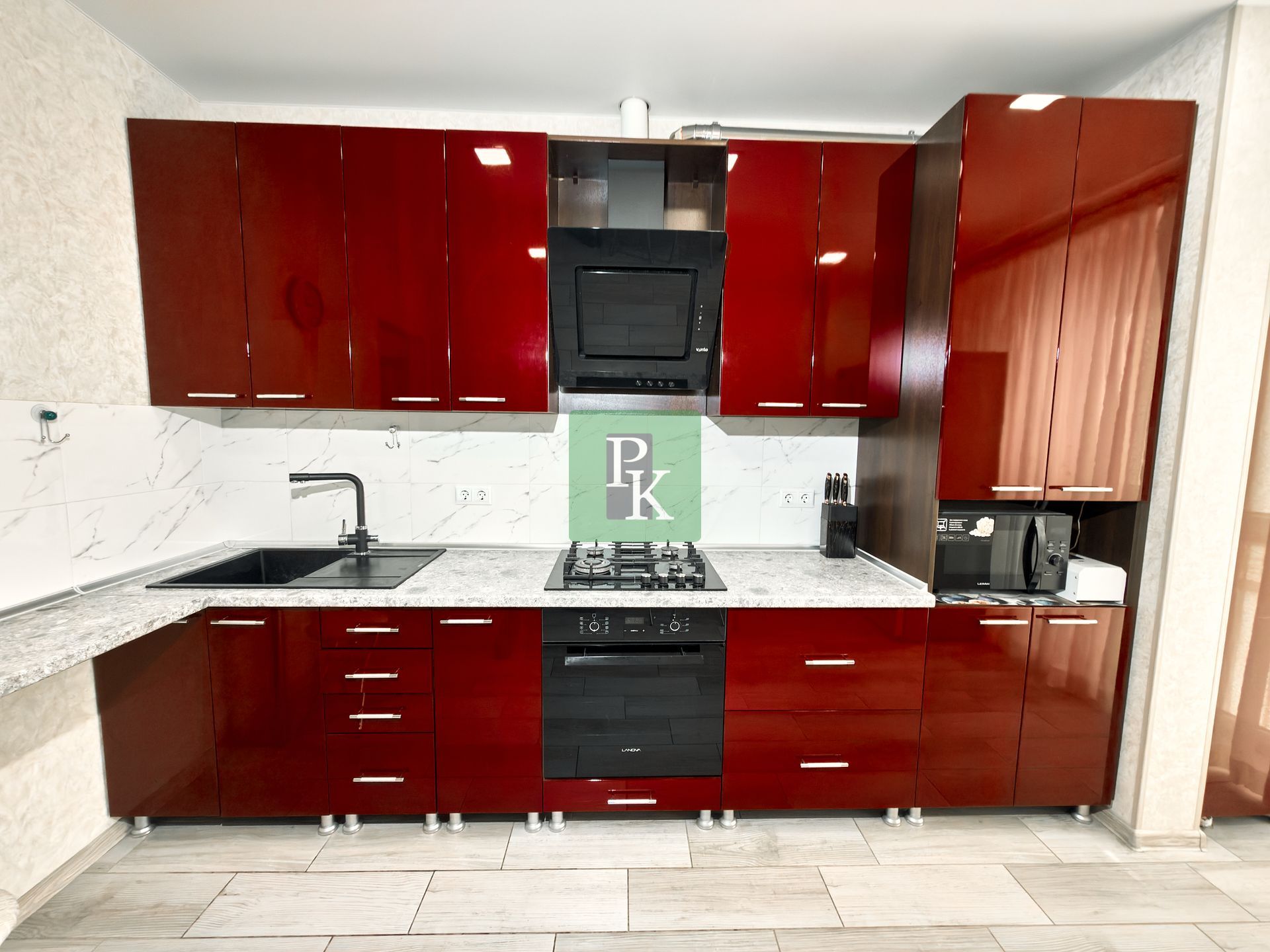 1-комн. квартира, 42.6 м²