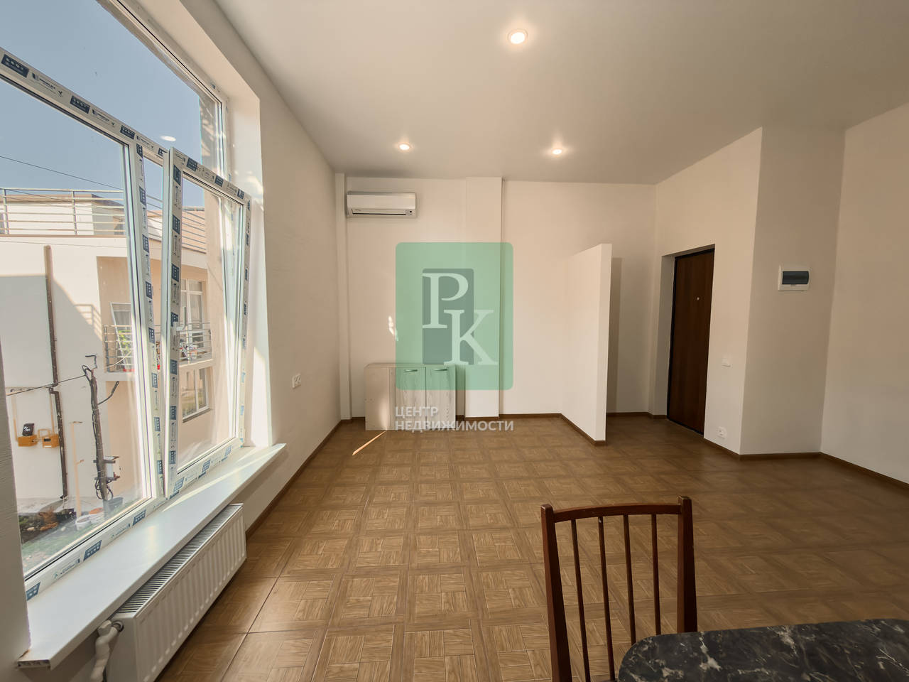 1-комн. квартира, 23.6 м²