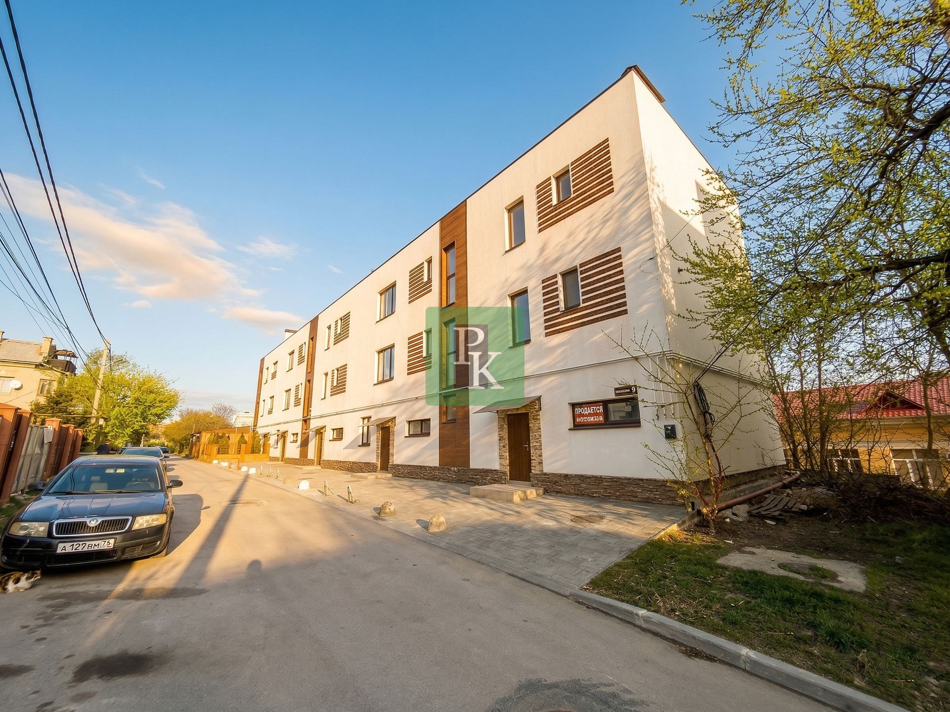 1-комн. квартира, 56 м²