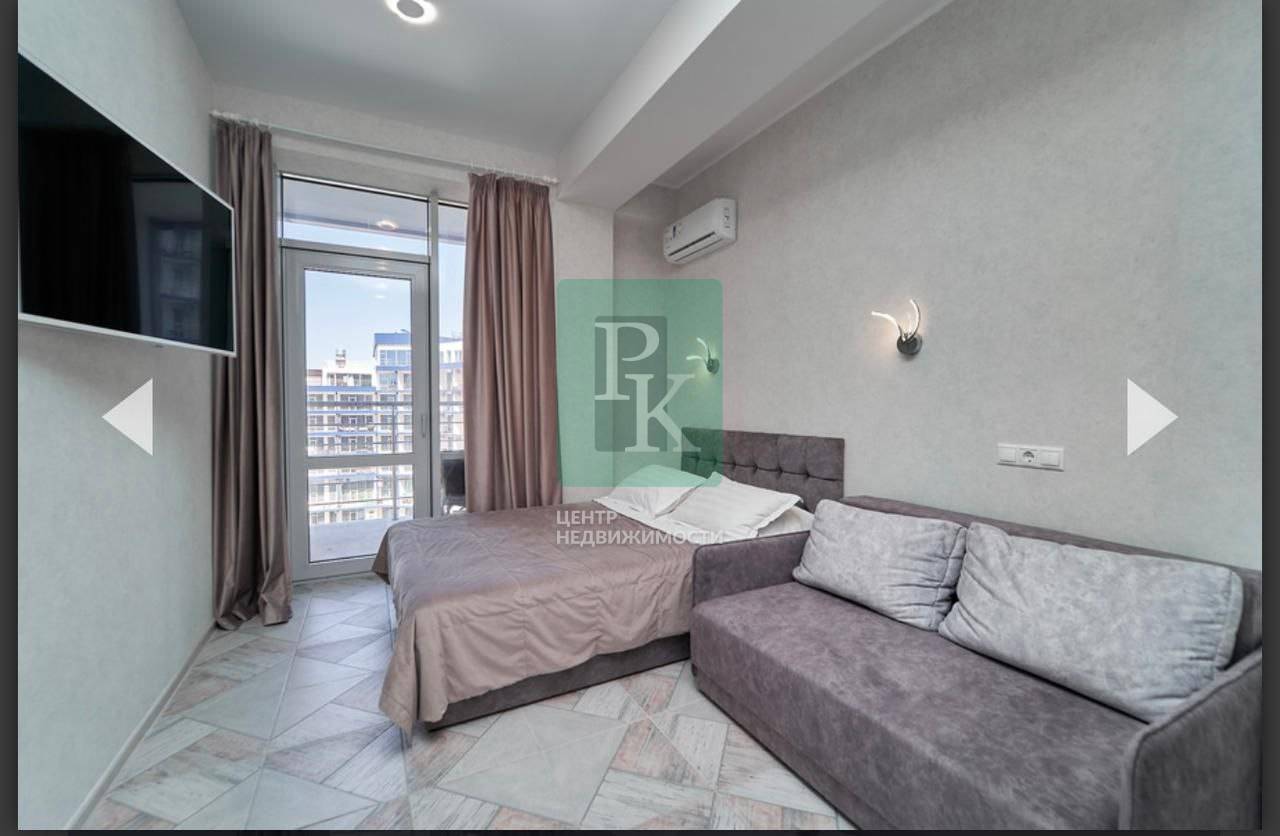 1-комн. апартаменты, 31.7 м²