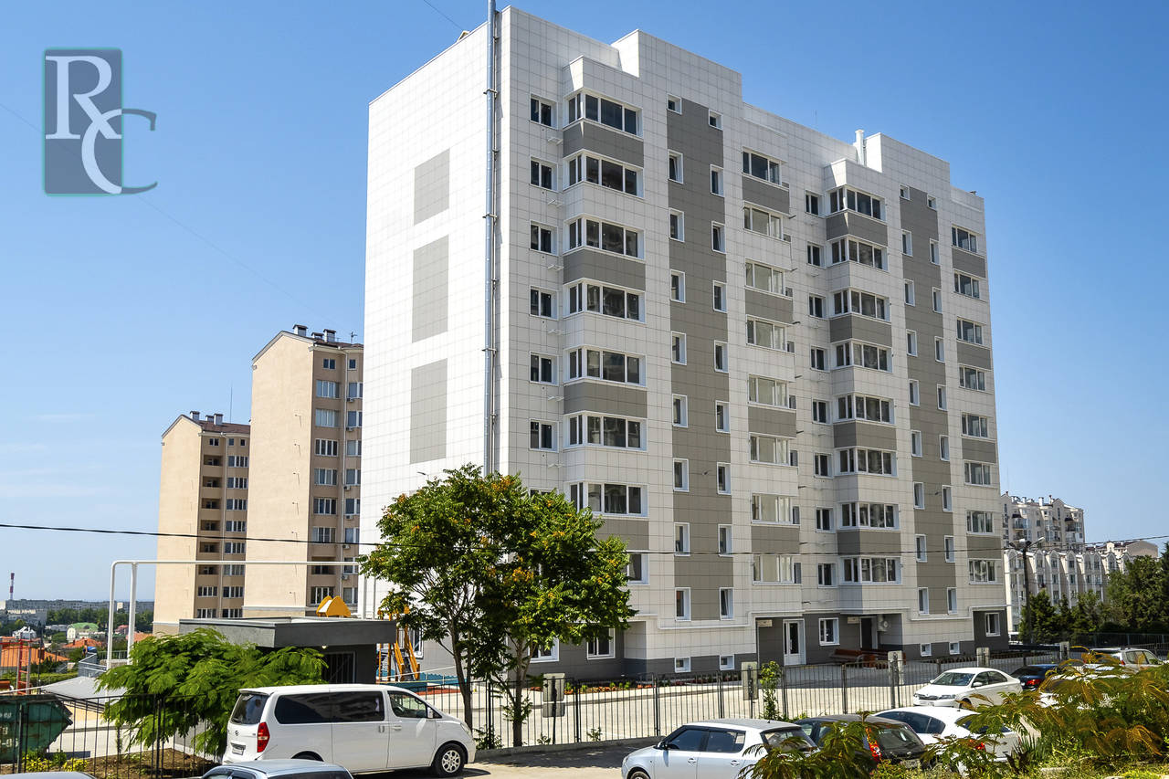 1-комн. квартира, 35.4 м²