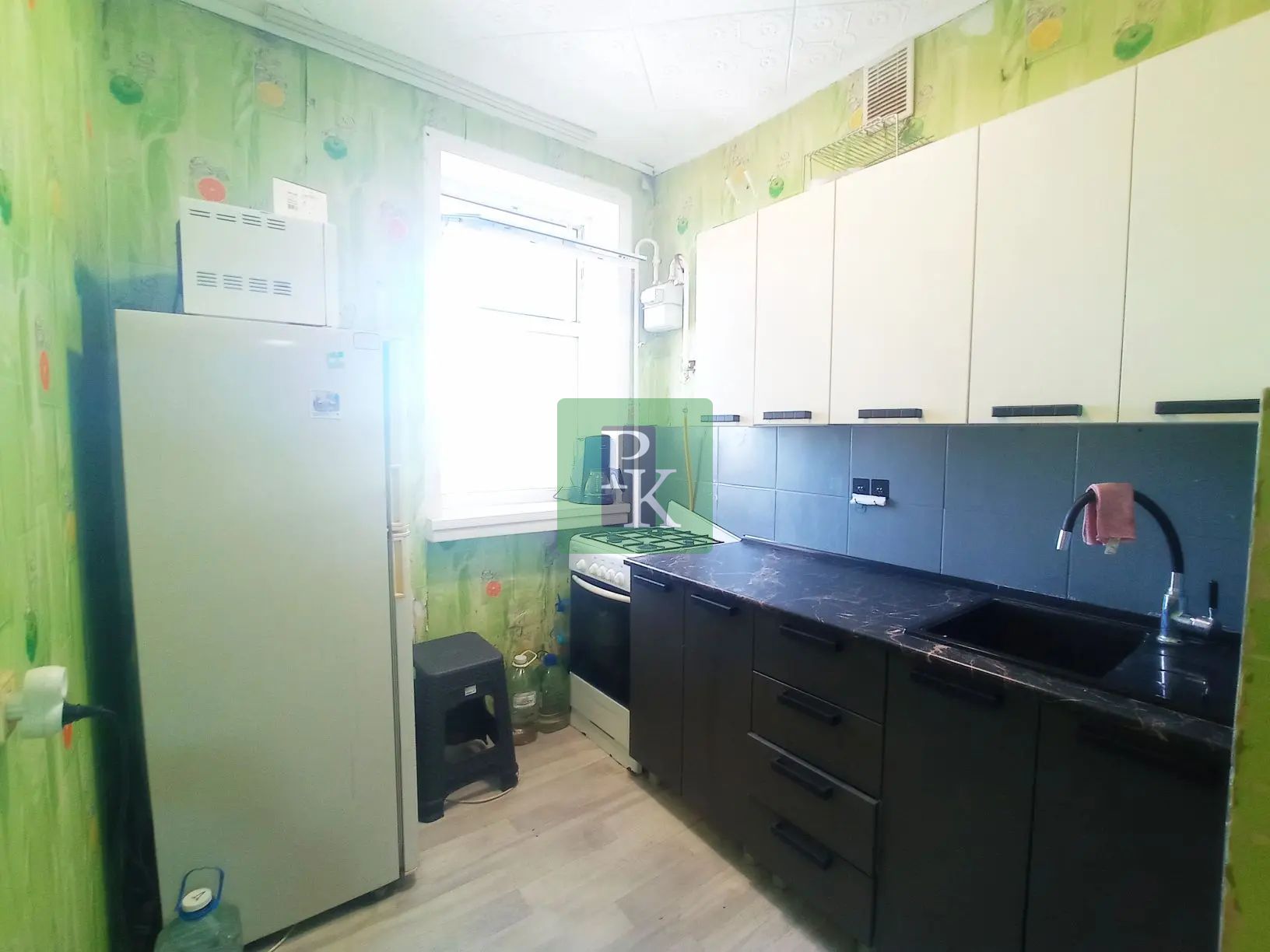1-комн. квартира, 31.2 м²