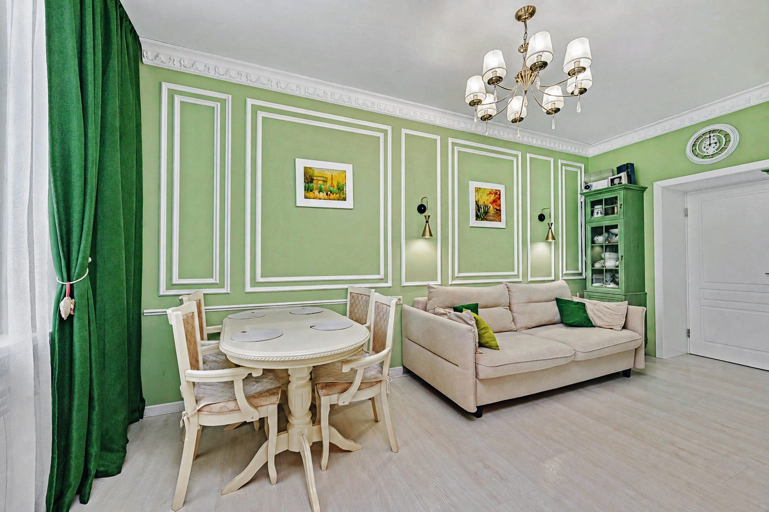 3-комн. квартира, 90 м²