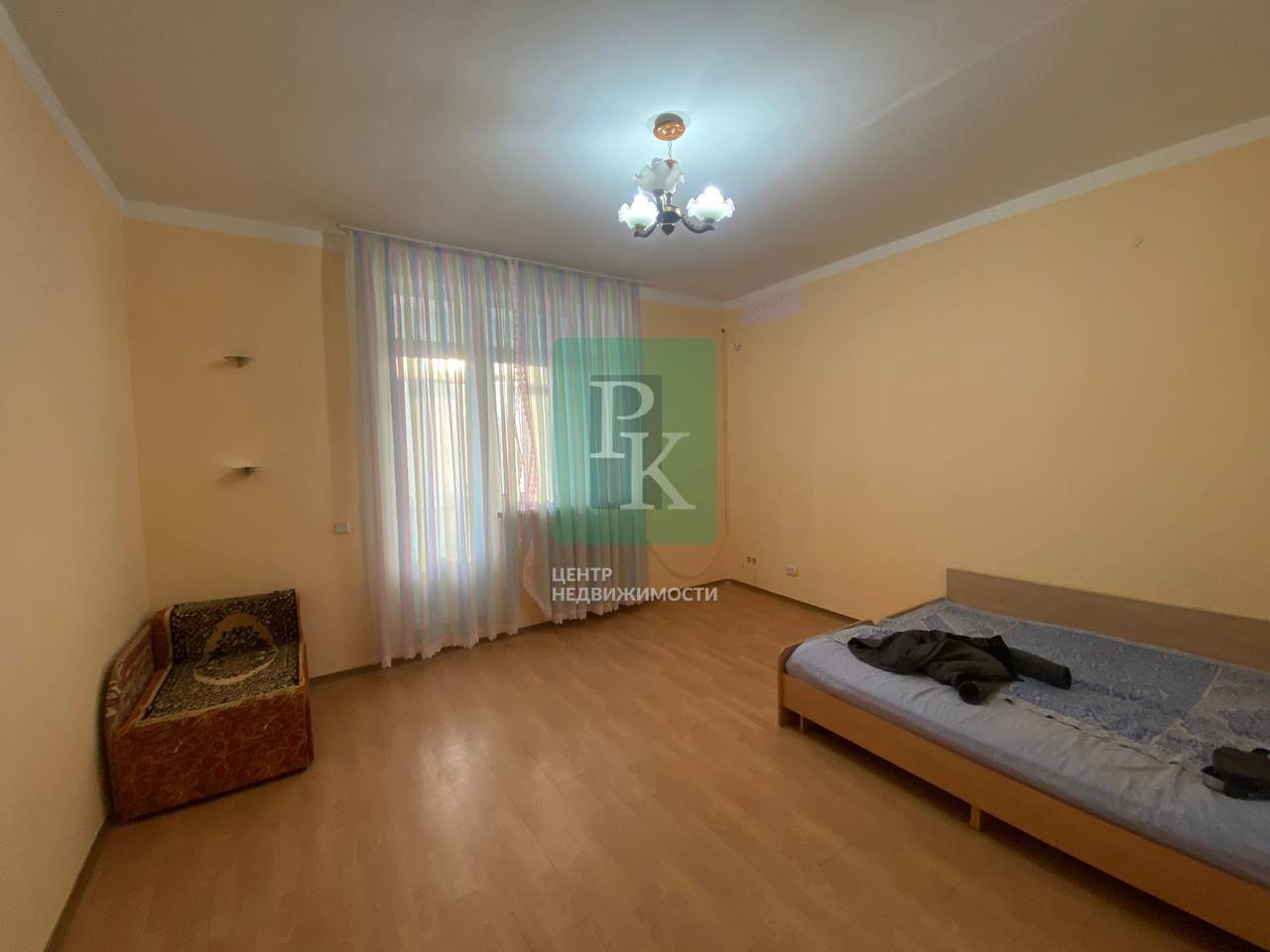 1-комн. квартира, 55.4 м²