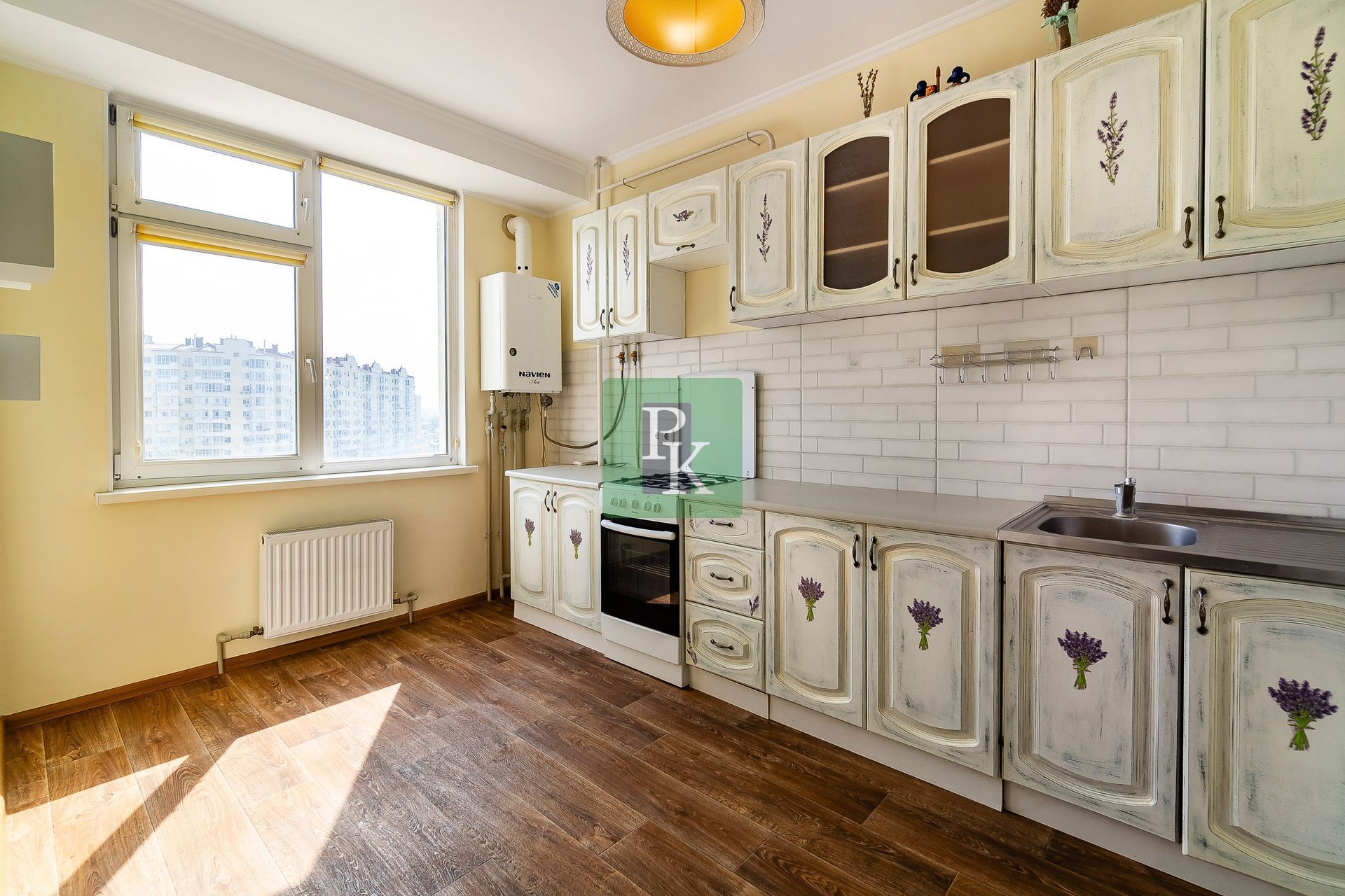 1-комн. квартира, 36 м²
