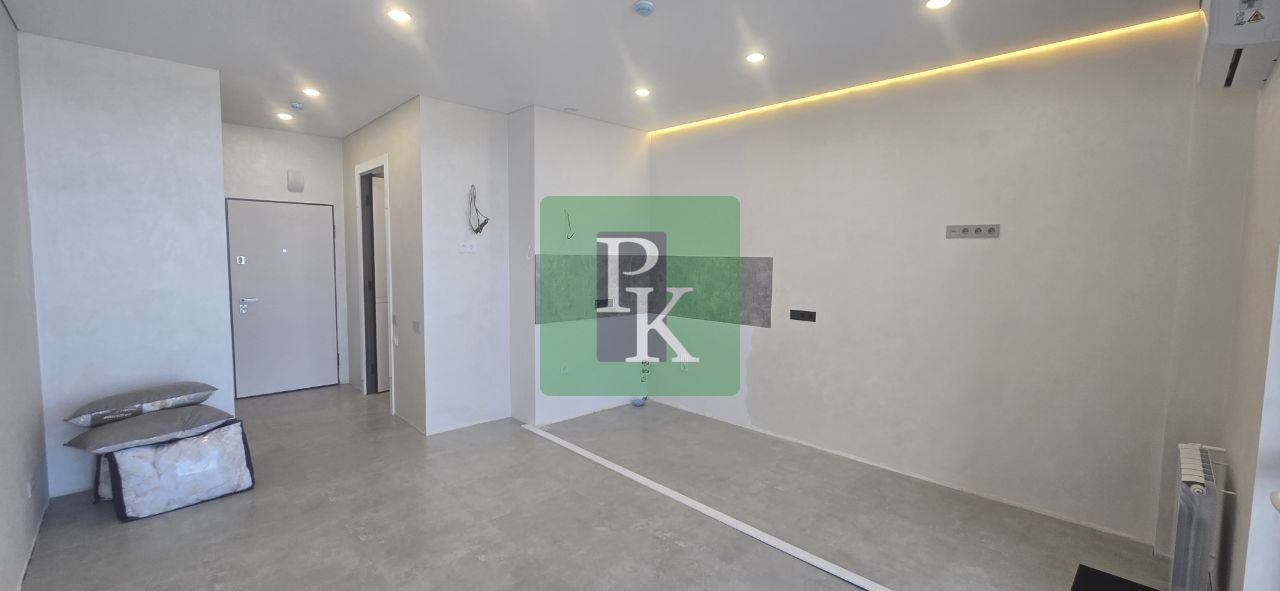 1-комн. апартаменты, 34 м²
